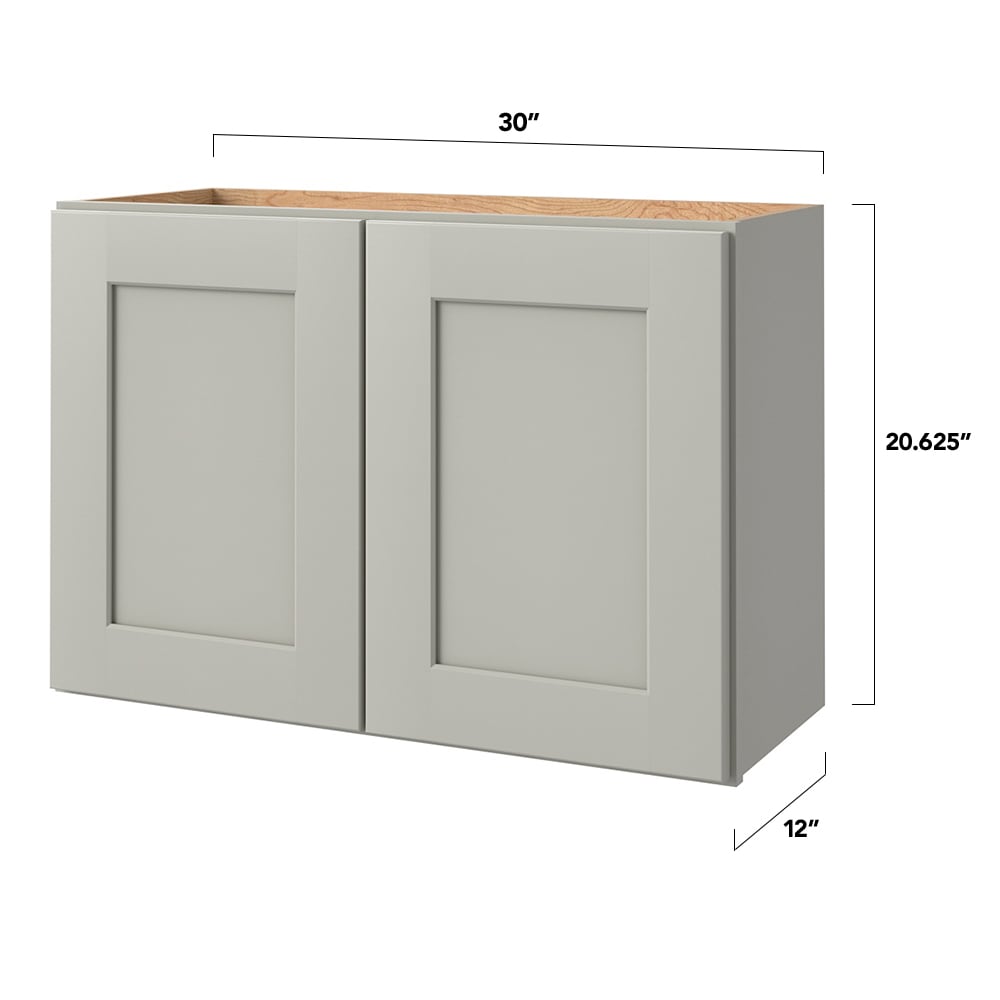 allen + roth 832 Cabinets-Kitchen - View #5