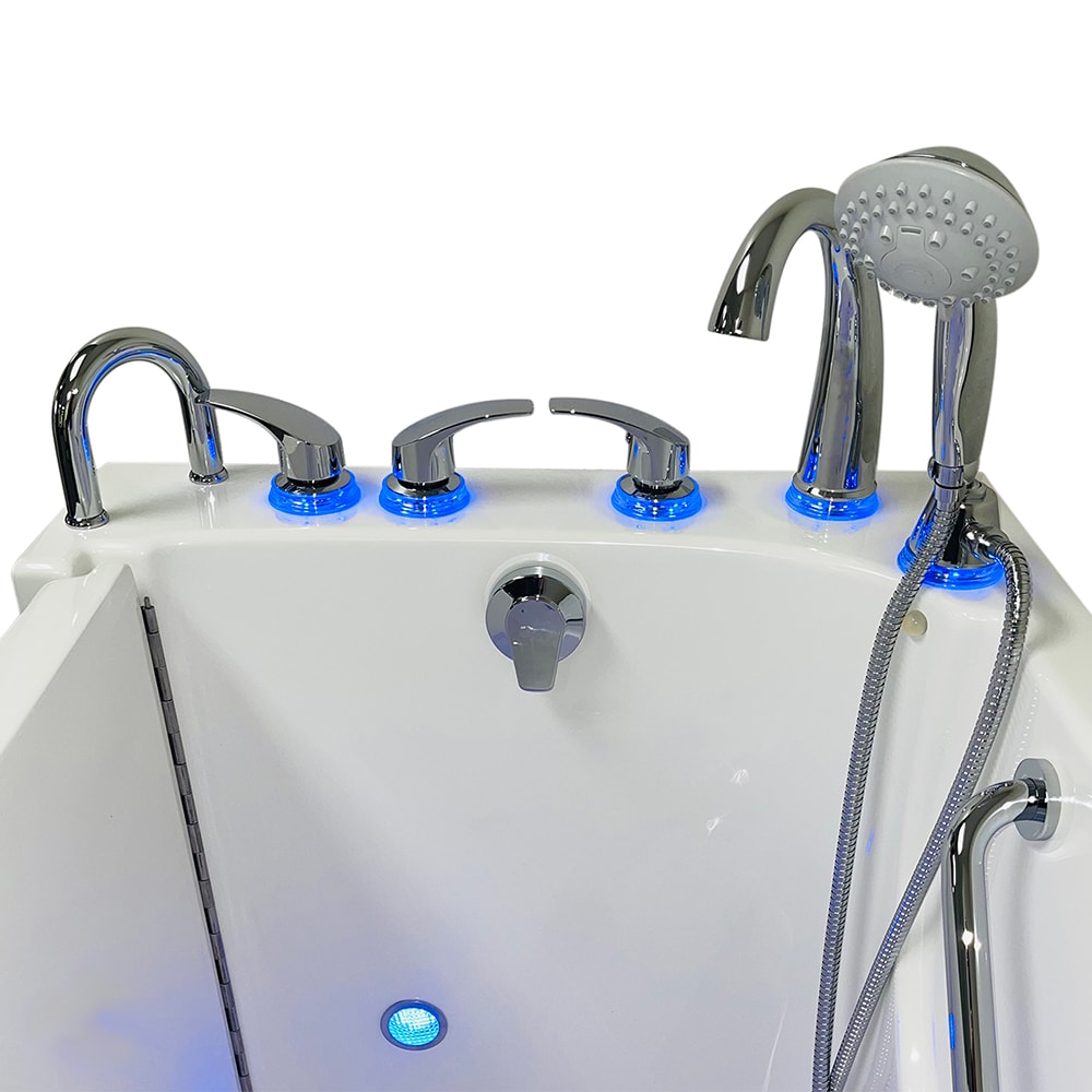 Total Care in Bathing 2852FL-LH bathtubs - View #5