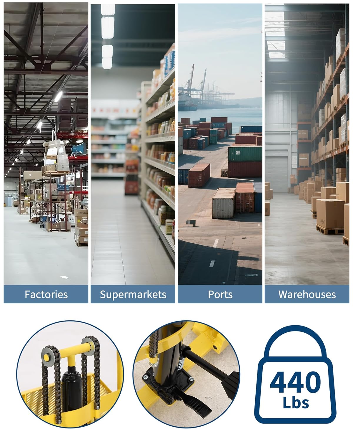 Qeetex QET-PC-QI114 Plant-Caddy-Cart - View #6