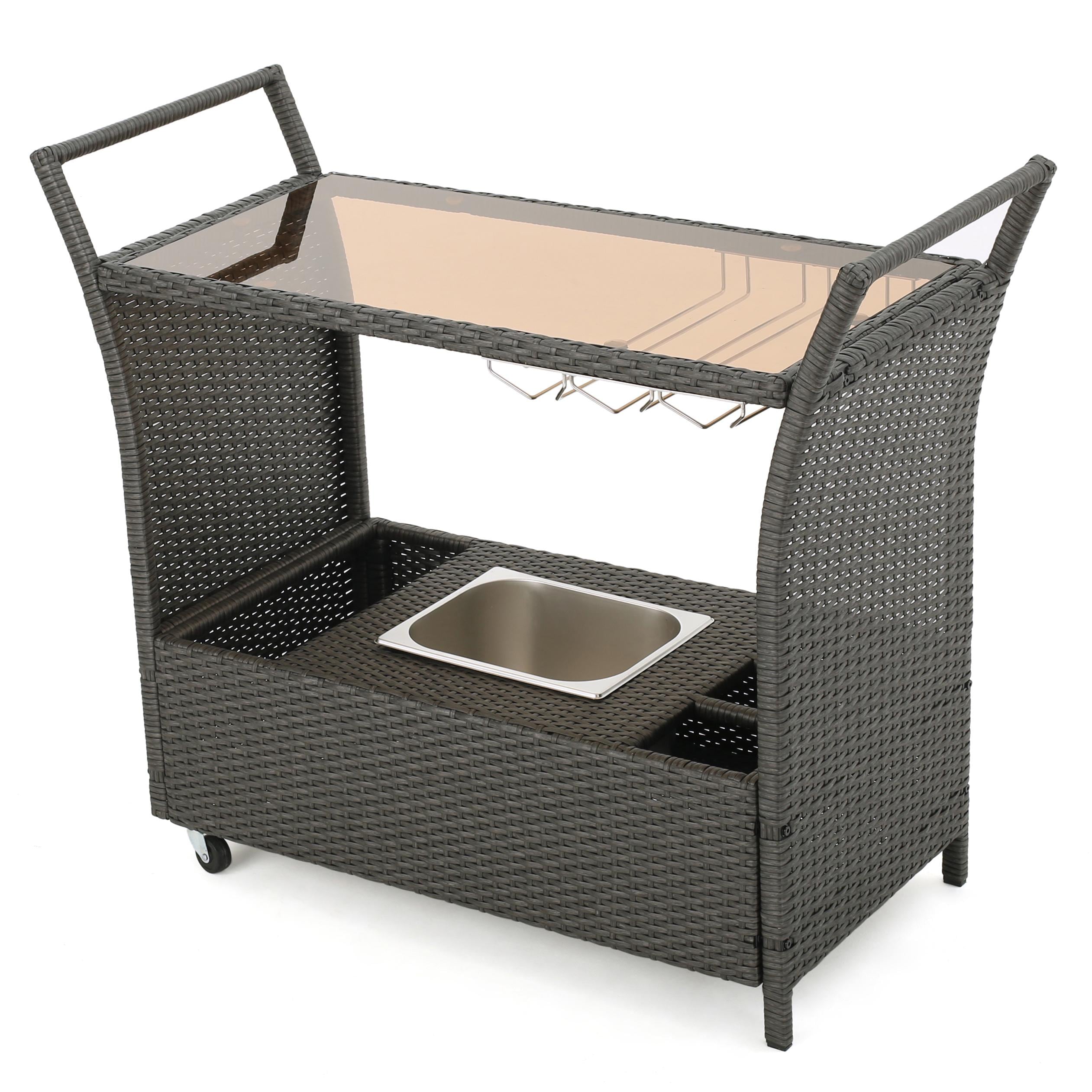 Bayfeve BFNH-56579GY-PT Patio-Tables - View #3