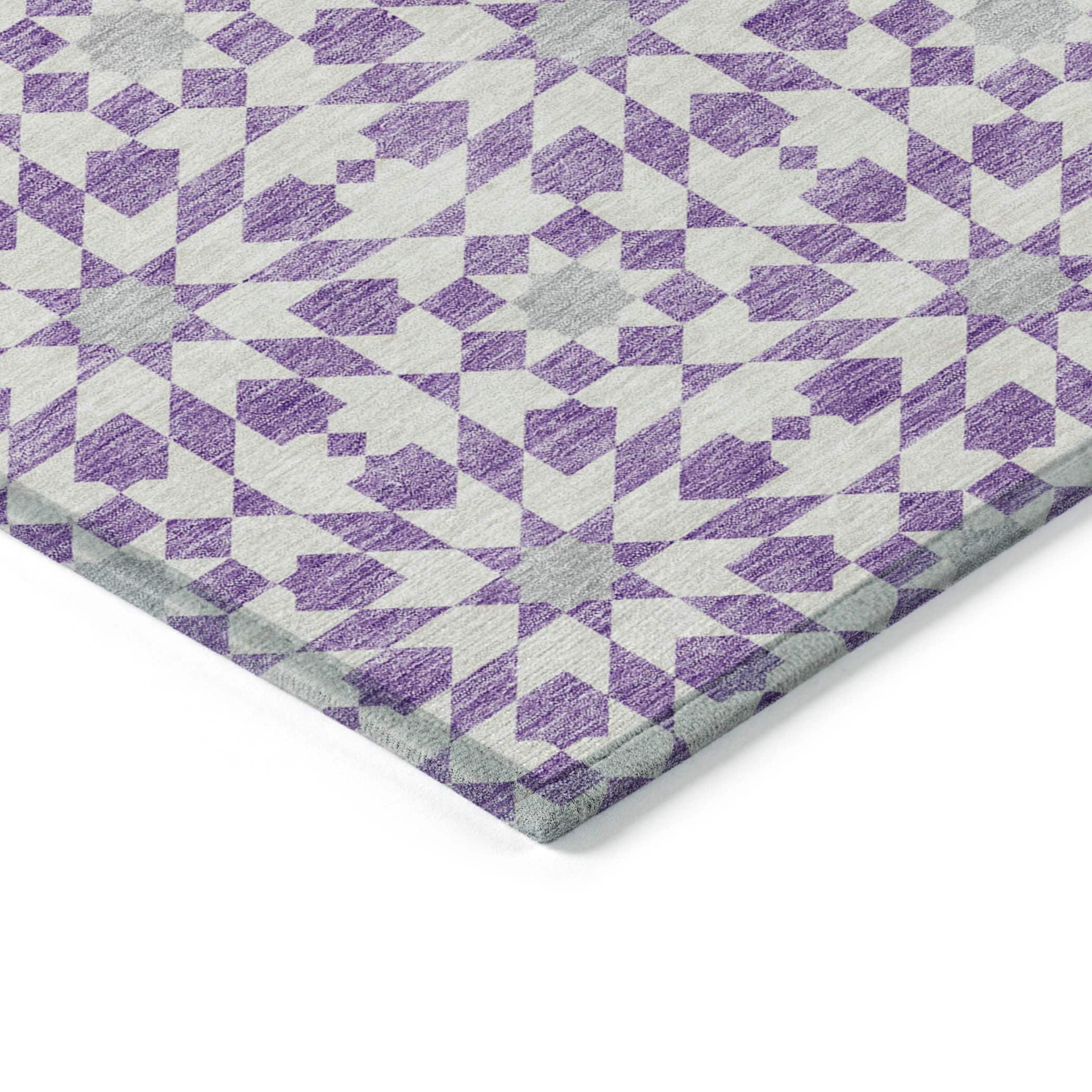 Addison Rugs ACN734LV8RO rugs - View #4