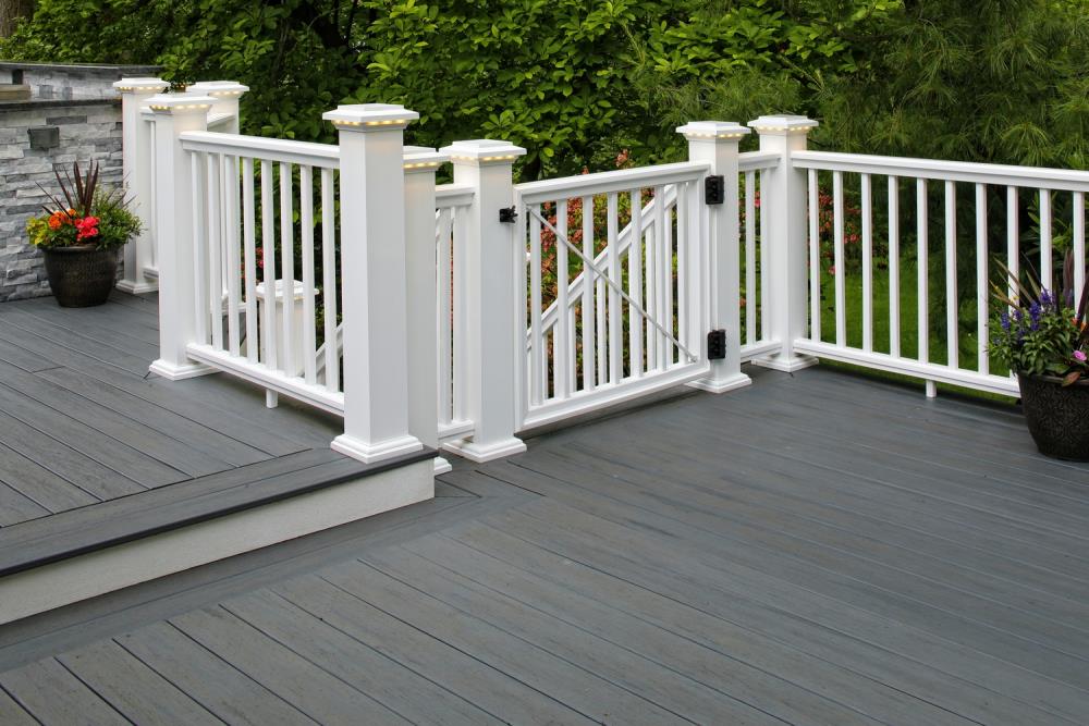 TimberTech TRGV5412AM Composite-Deck-Boards - View #5