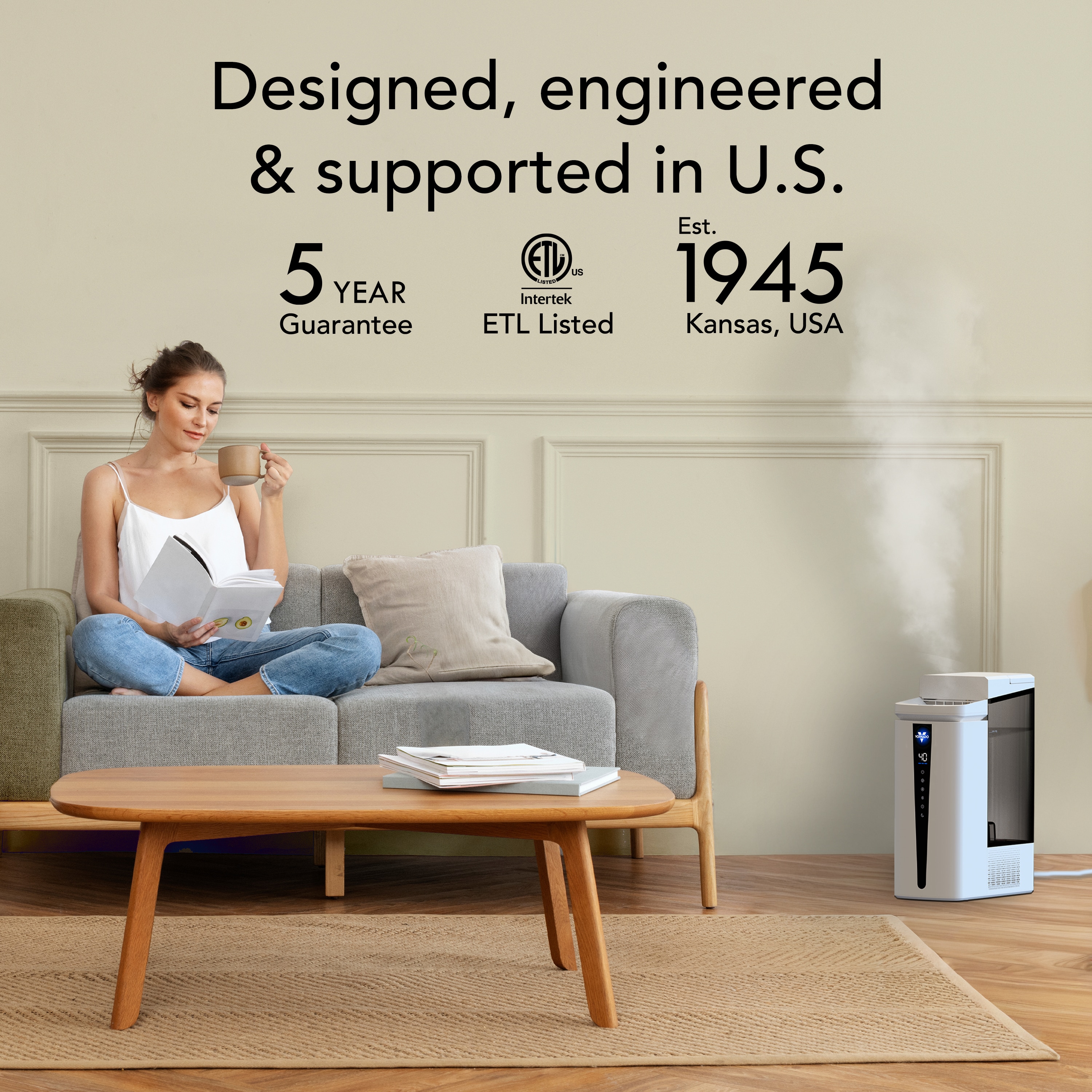 Vornado HU1-0102-128 t040290 - View #5