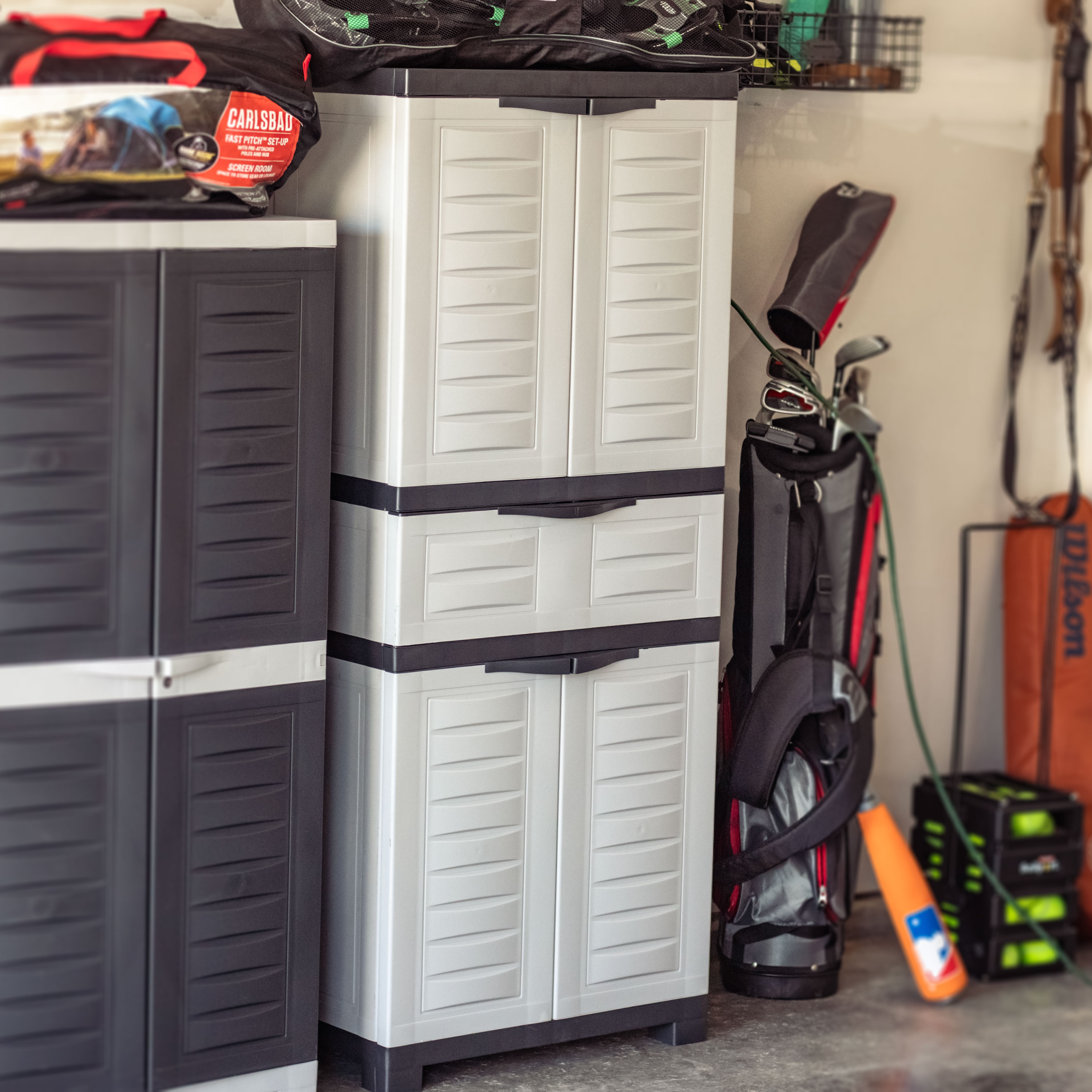 Sunnydaze Decor SUP-295 Utility-Storage-Cabinets - View #8