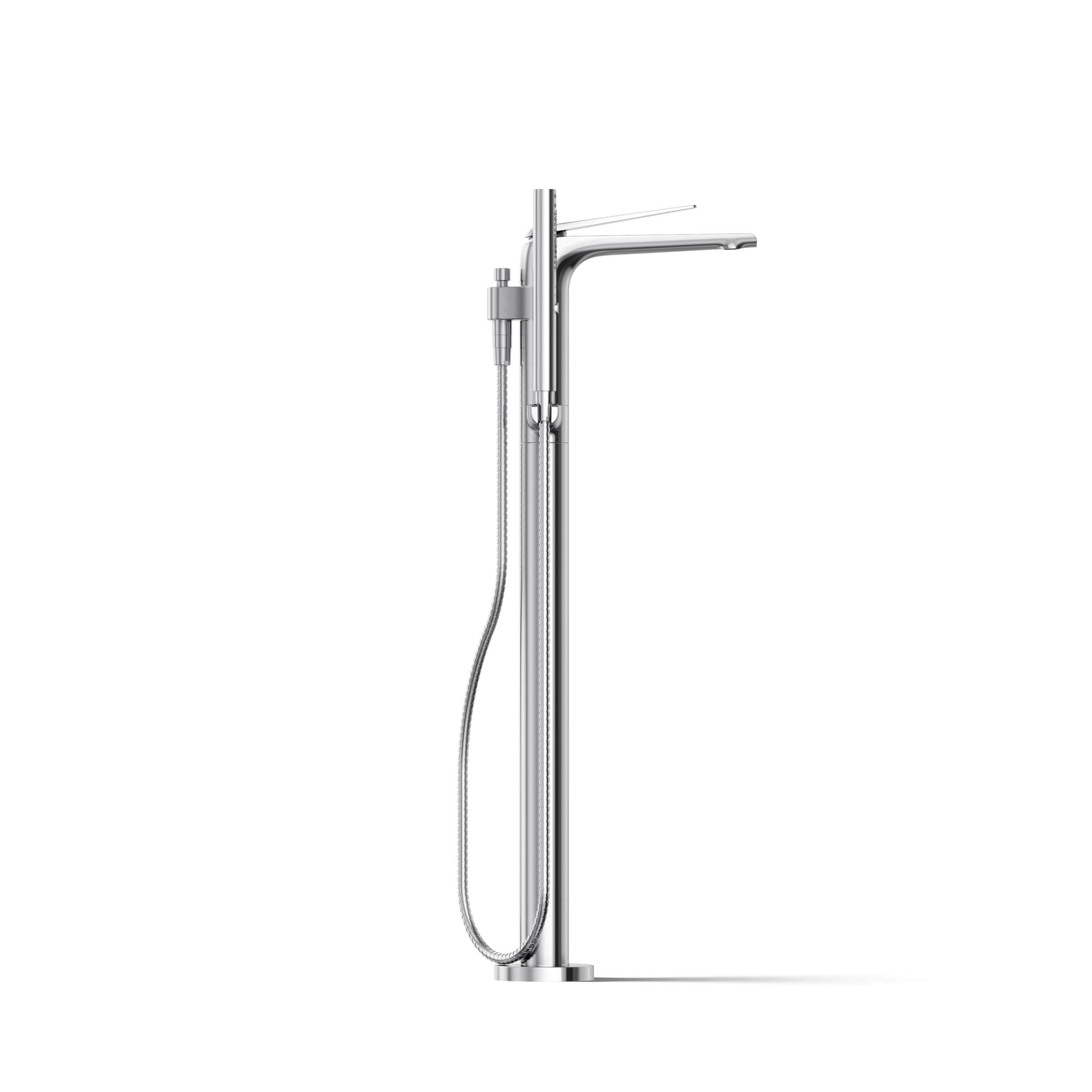 KOHLER K-T97367-4-CP Roman-Tub-Faucets - View #5