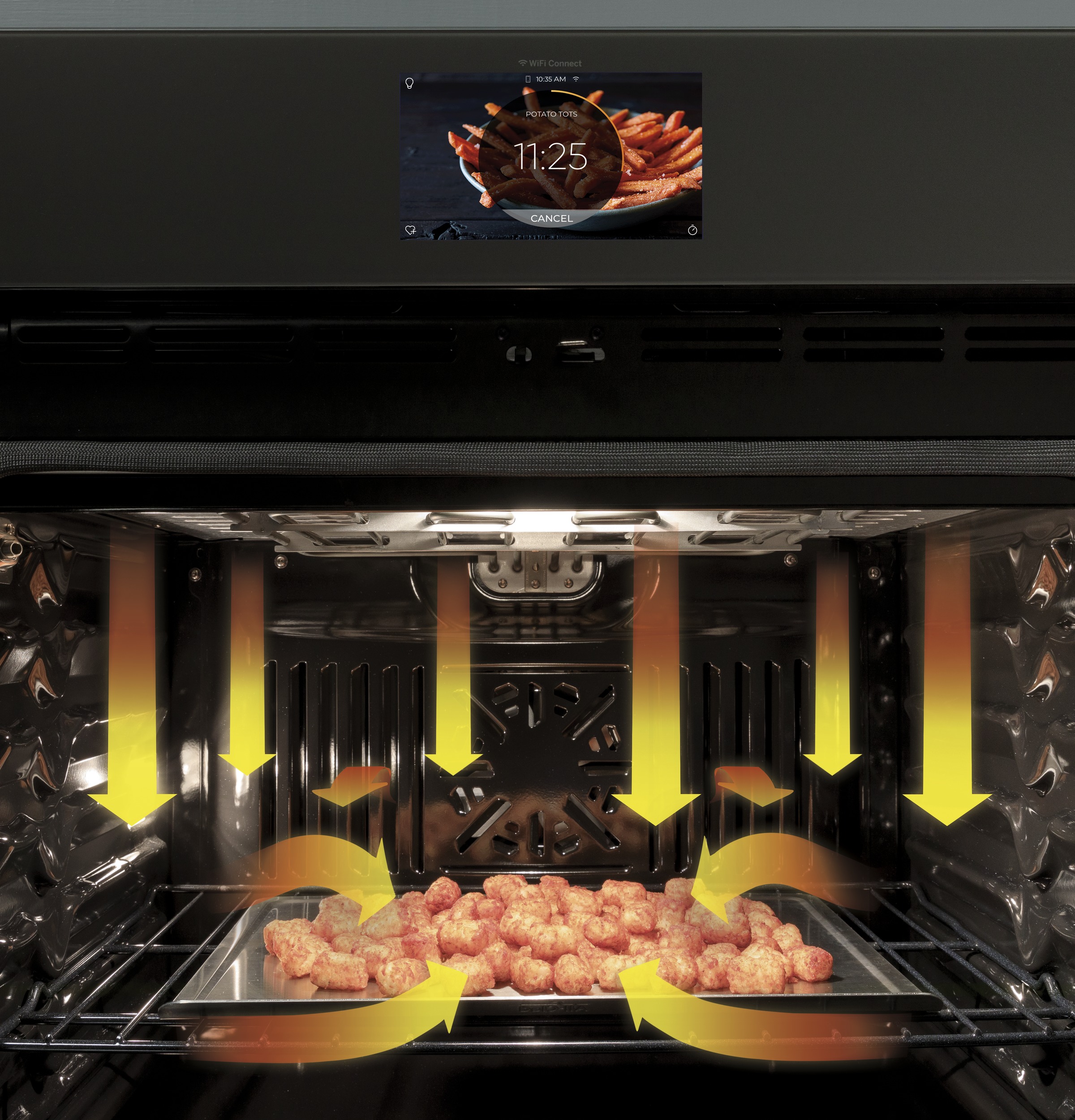 GE PTS7000SNSS Swall-Elec-Oven - View #19
