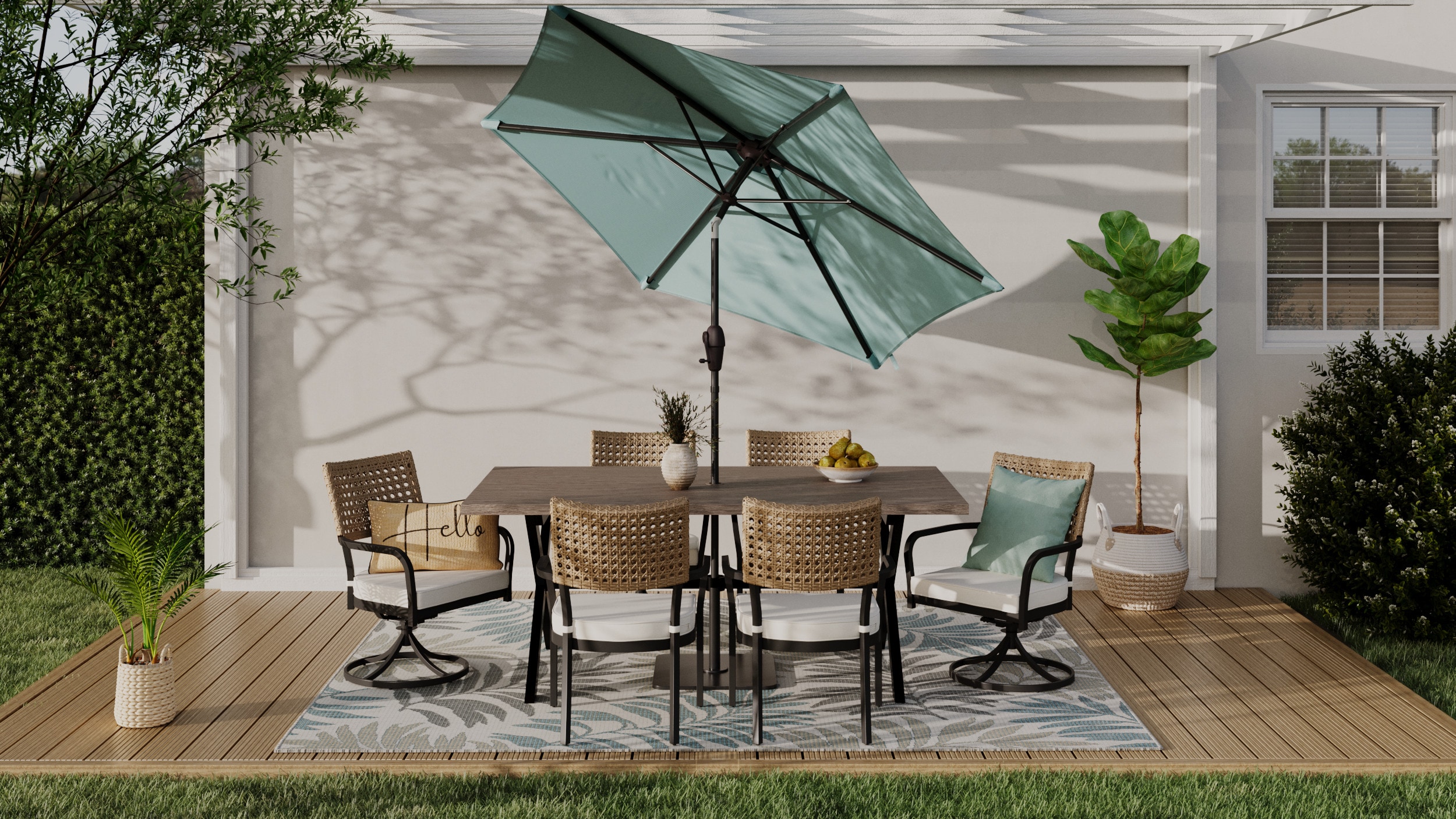 Origin 21 LG-22028-DC Patio-Chairs - View #5