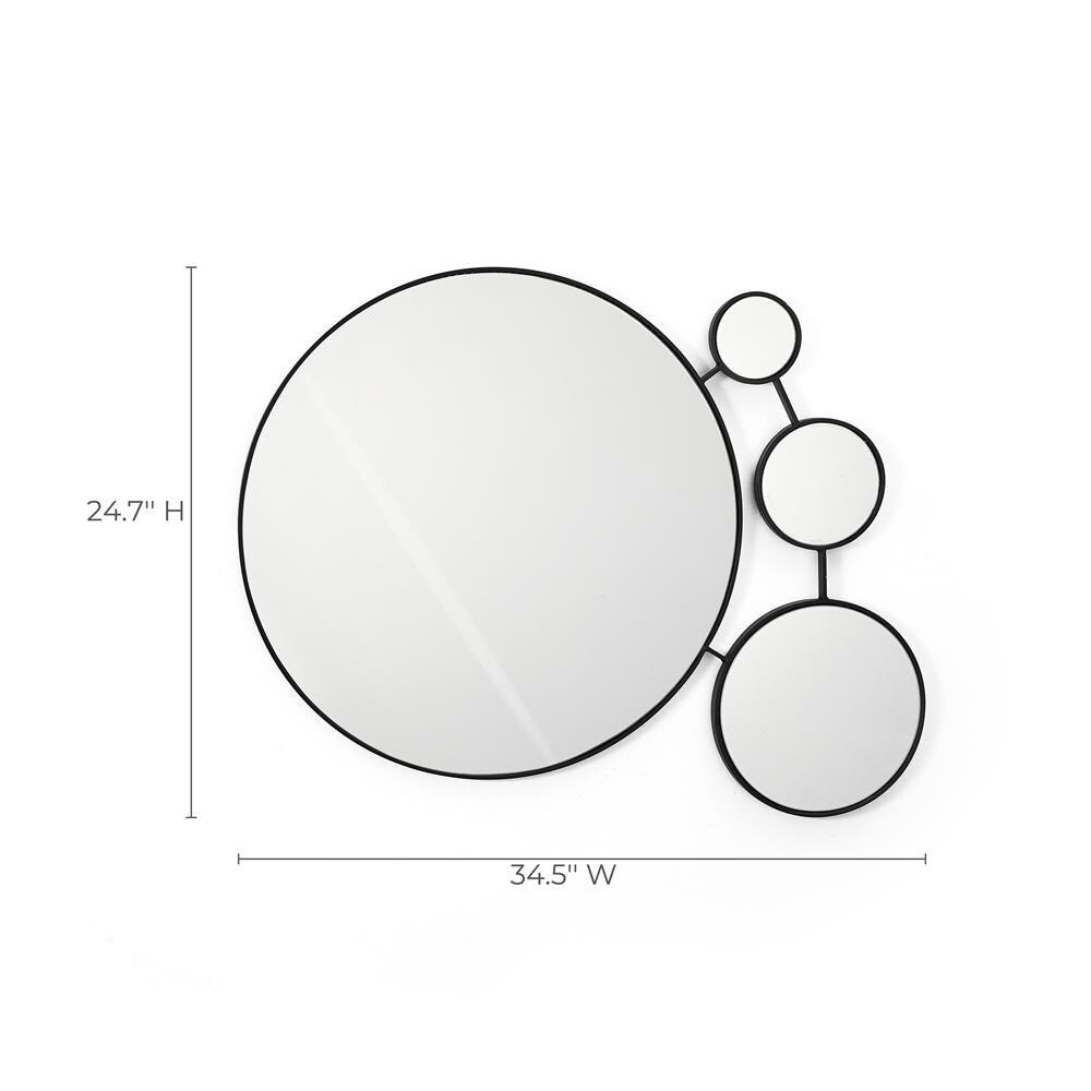 LuxenHome WHA1917 Decor-Mirrors - View #6