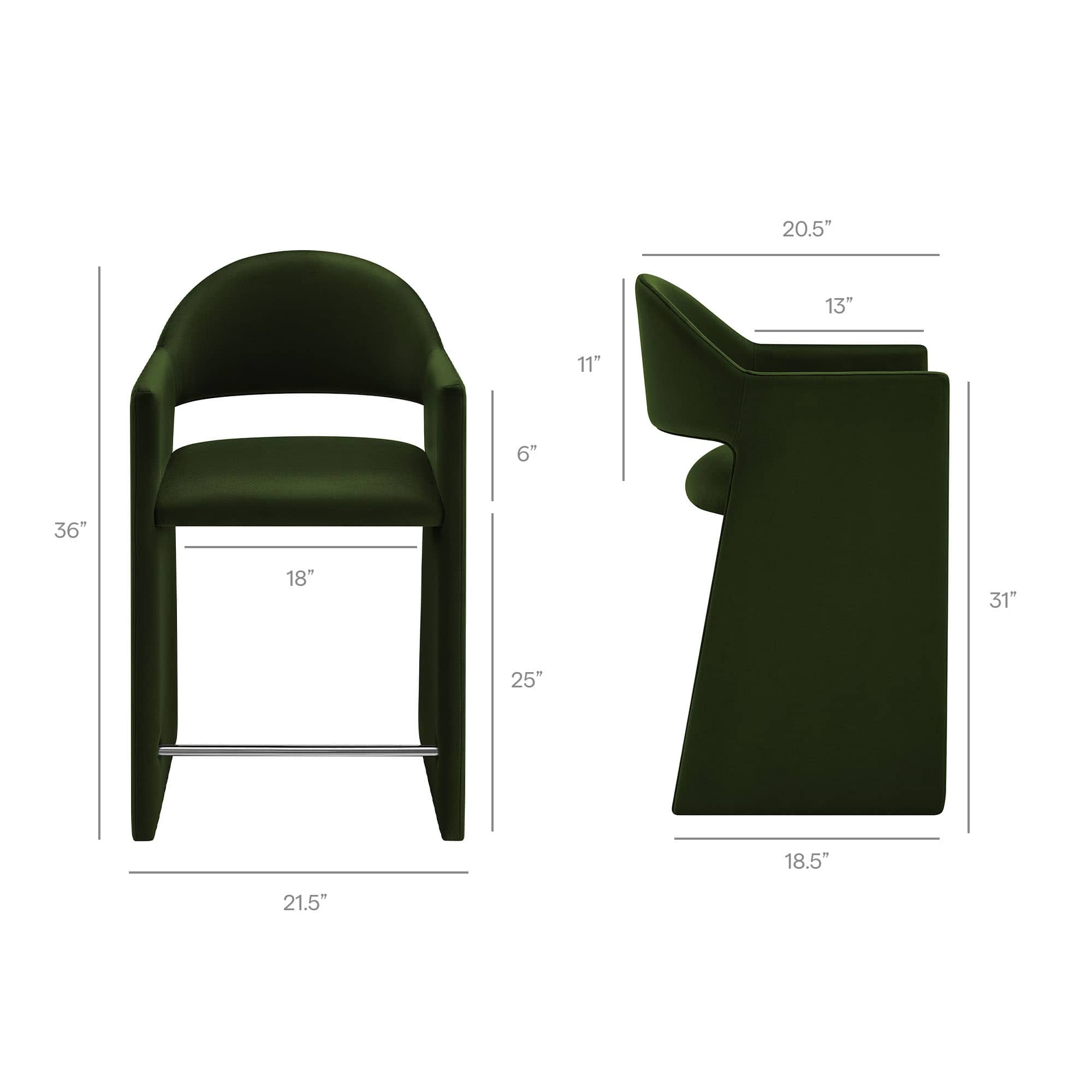 Modway EEI-7663-MOG stools - View #3
