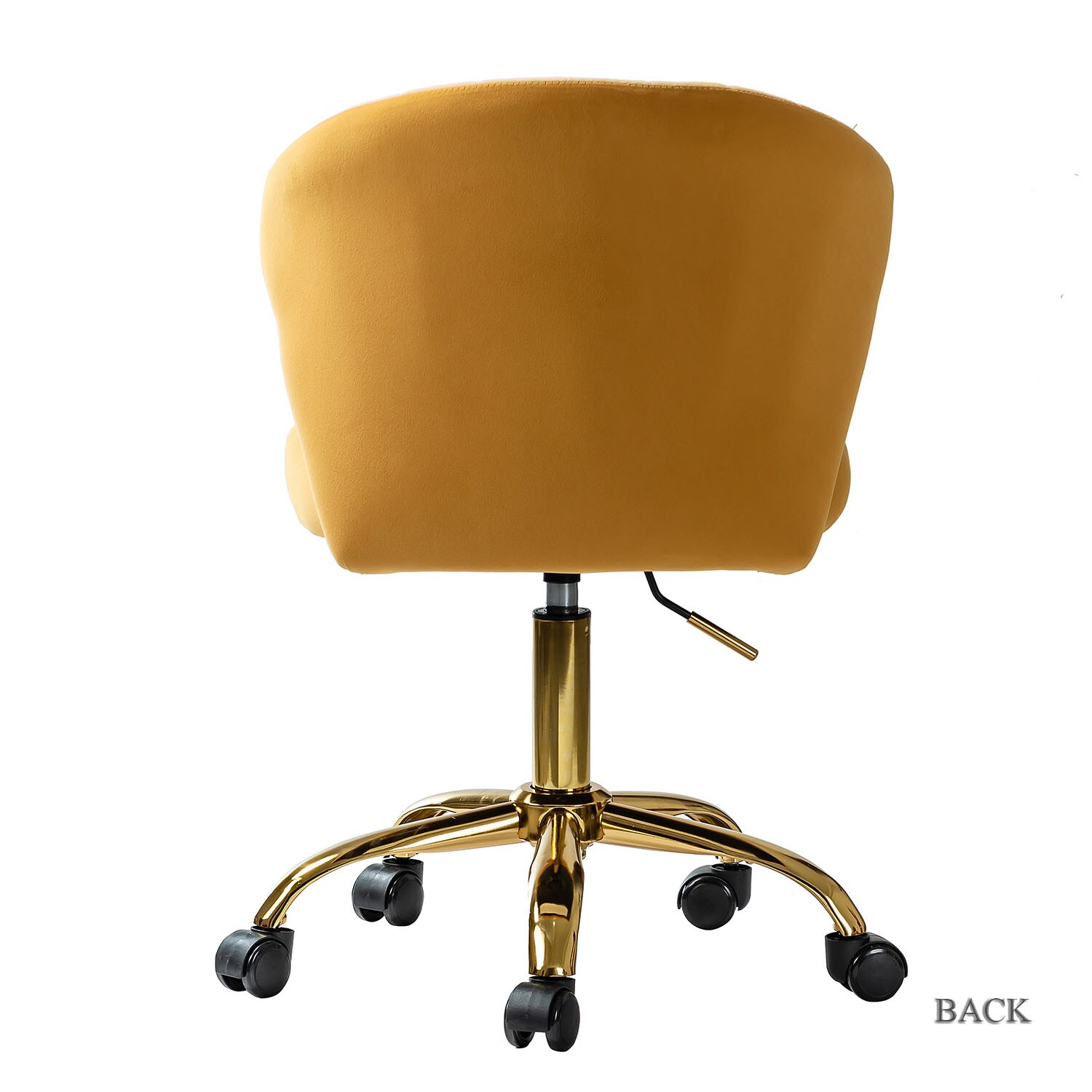 14 Karat Home OFM0051-MUSTARD Office-Chairs - View #4