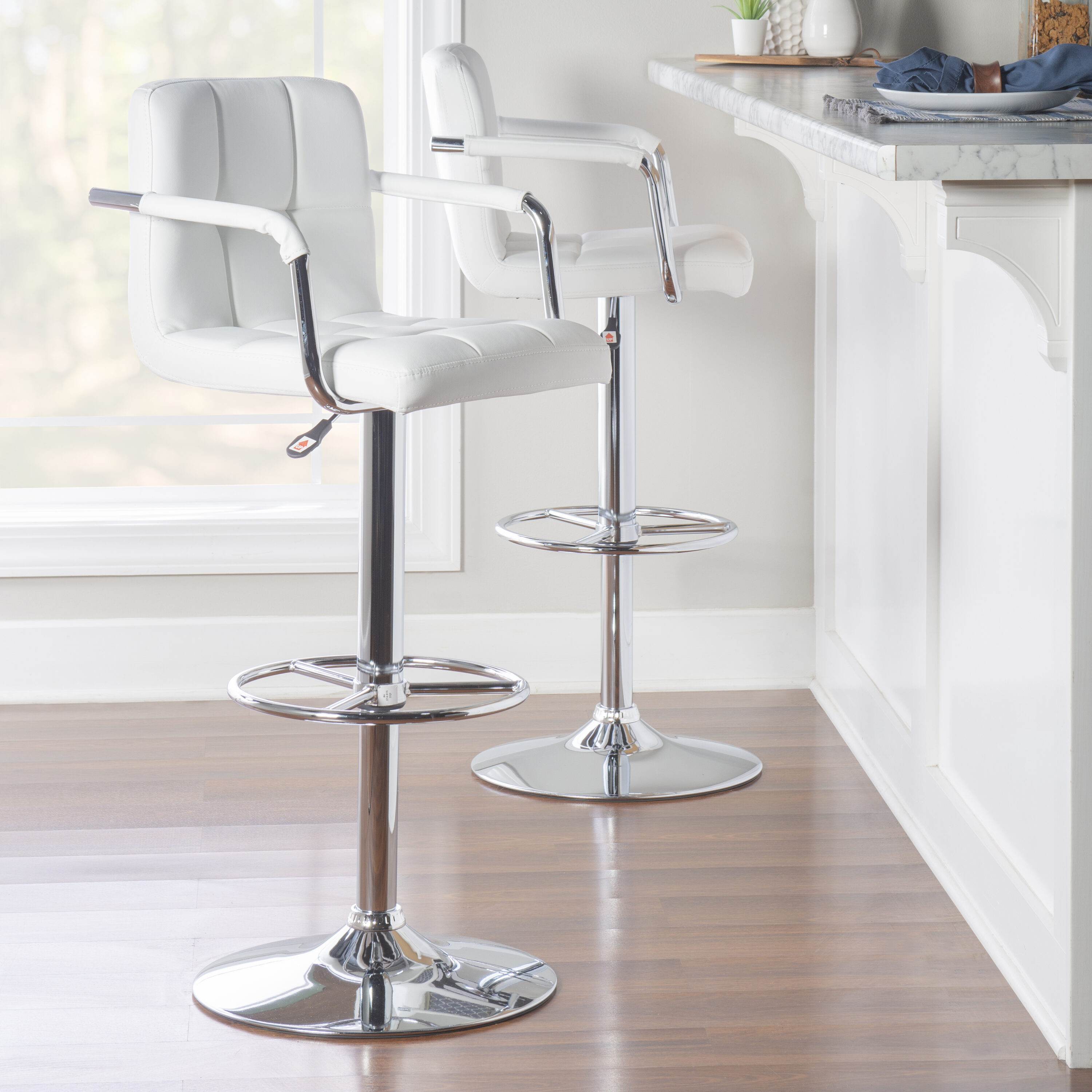 Powell PLWS171 stools - View #3