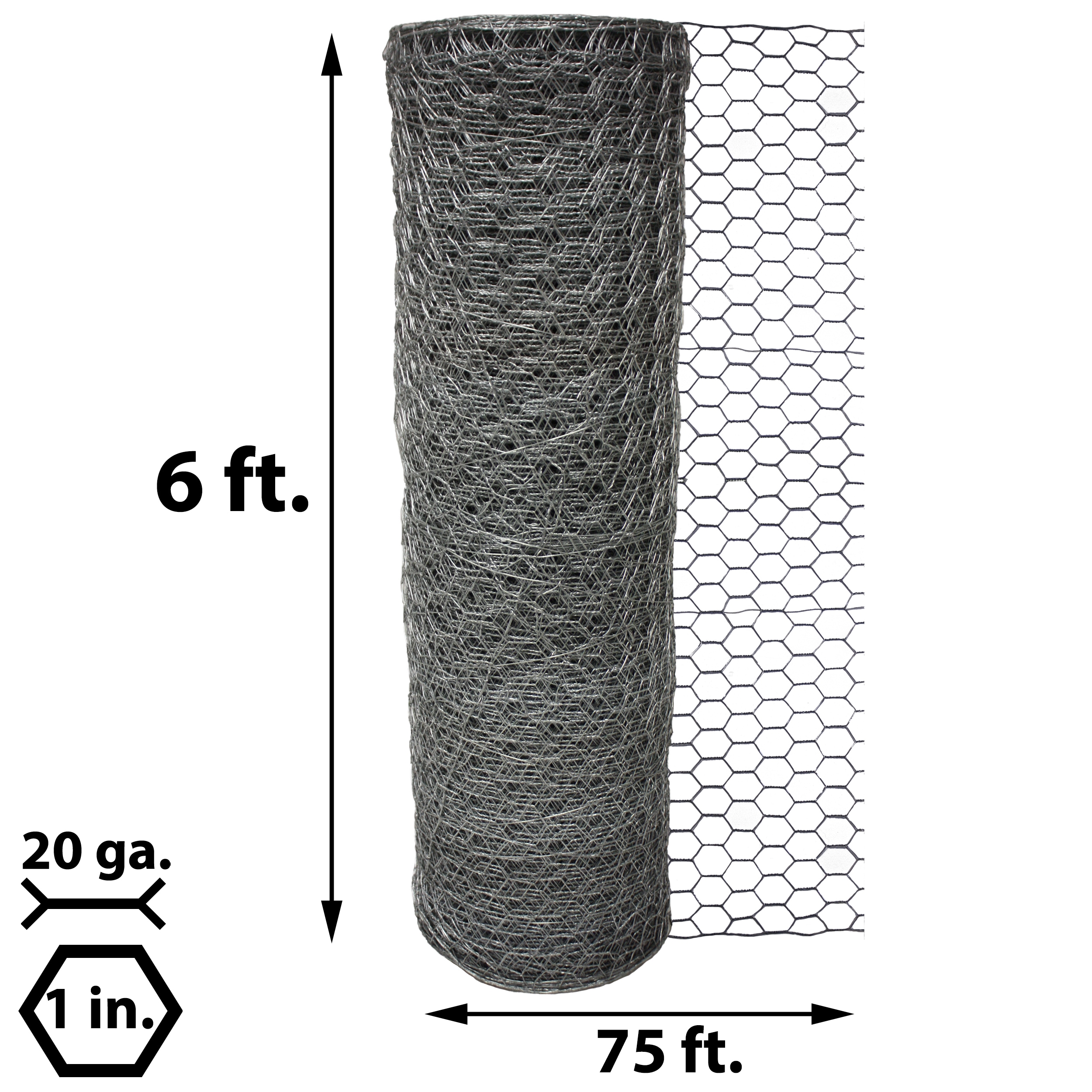 Acorn International PN17275 Rolled-Fence - View #5