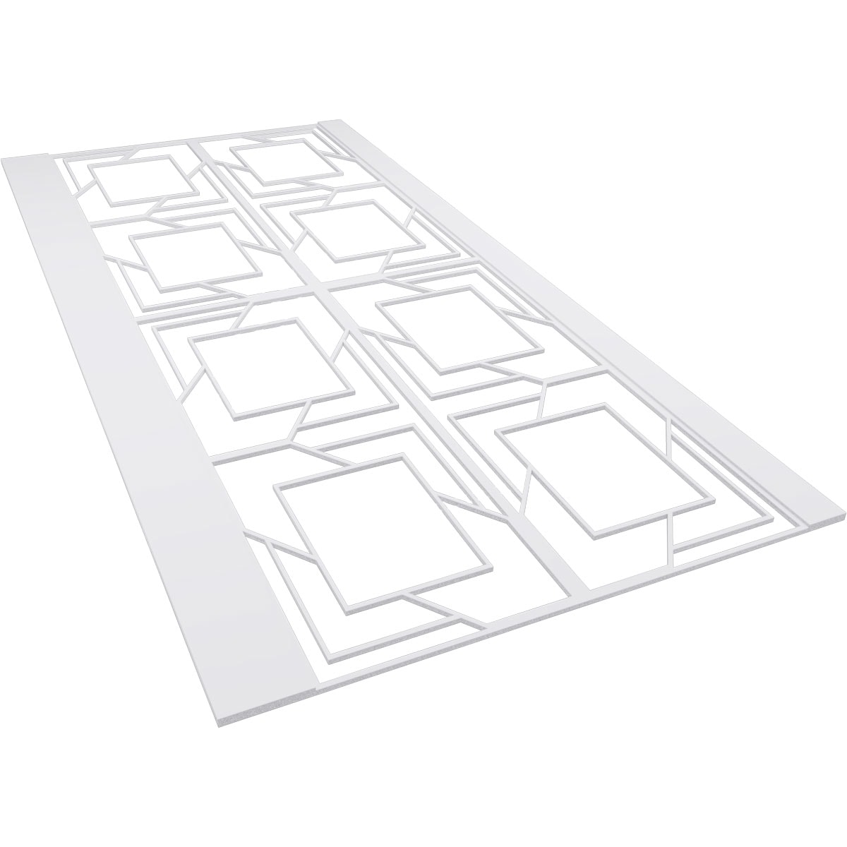 Ekena Millwork WPK44X94MMT Wall-Panels - View #6
