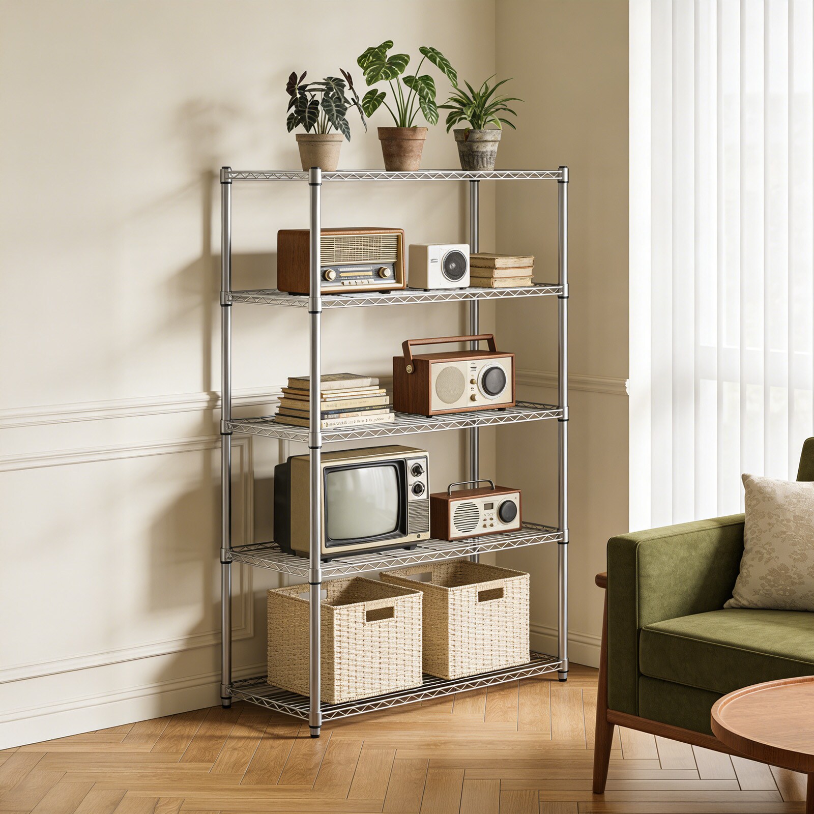 Maocao Hoom BH470044 Free-Standing-Shelving - View #3