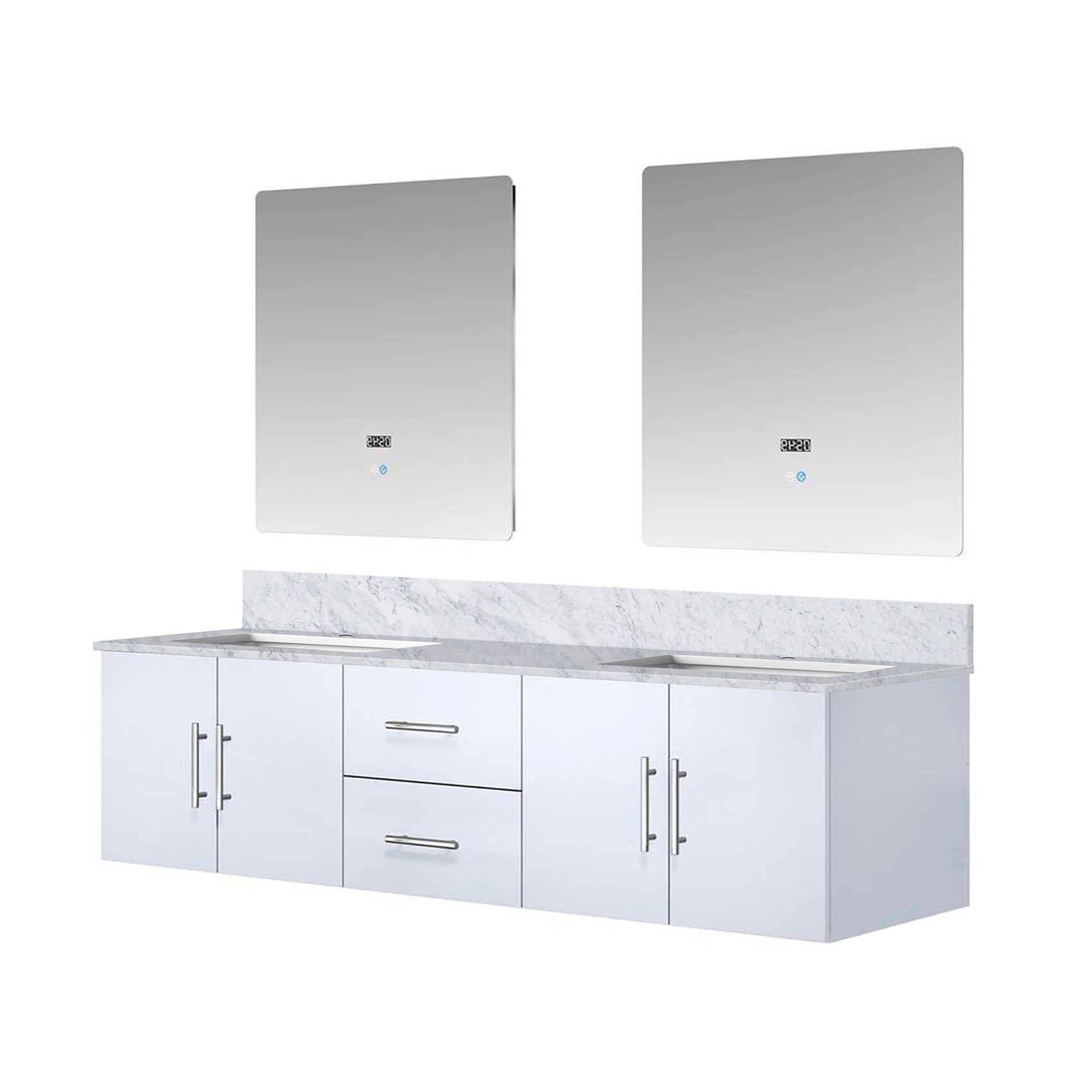 Lexora LG192272DMDSLM30 Bath-Vanity-Combo - View #2
