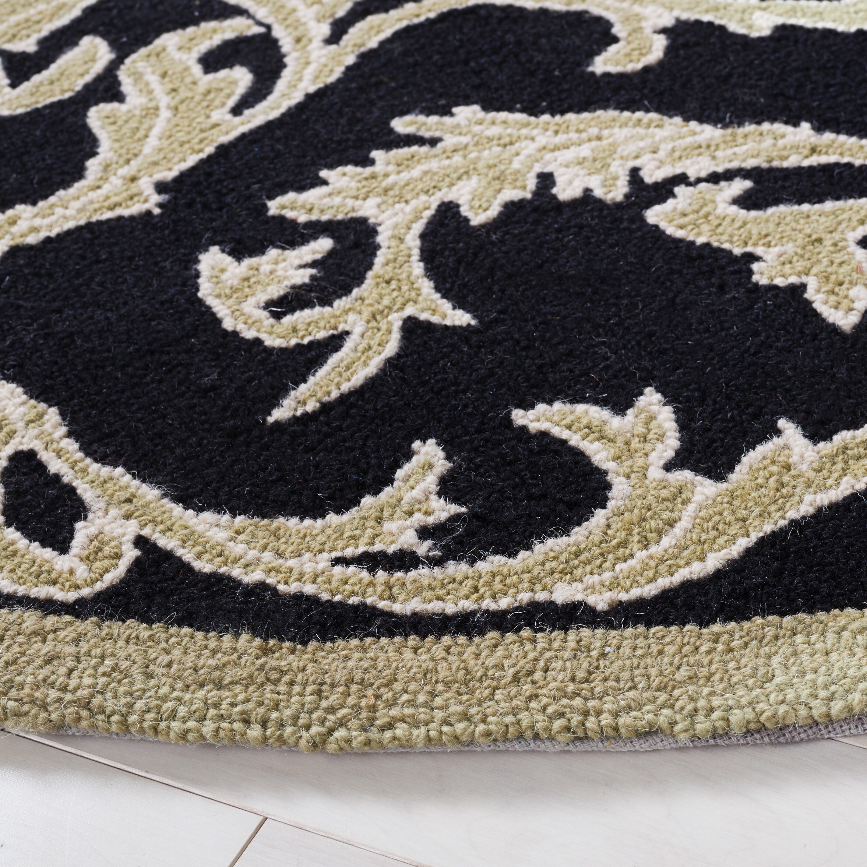 Safavieh HK307B-5R rugs - View #3