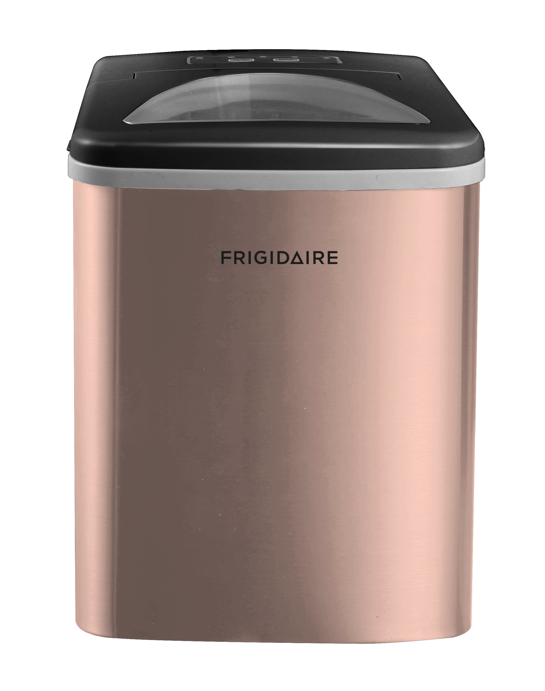 Frigidaire EFIC117-SSCOPPER-COM 26-lb Ice Per day Cubed Ice Maker ( Copper )