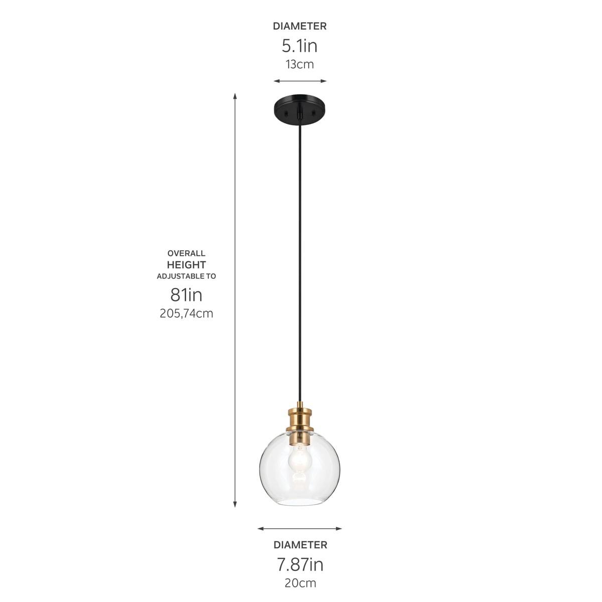 Kichler 82409 Pendant-Lights - View #9