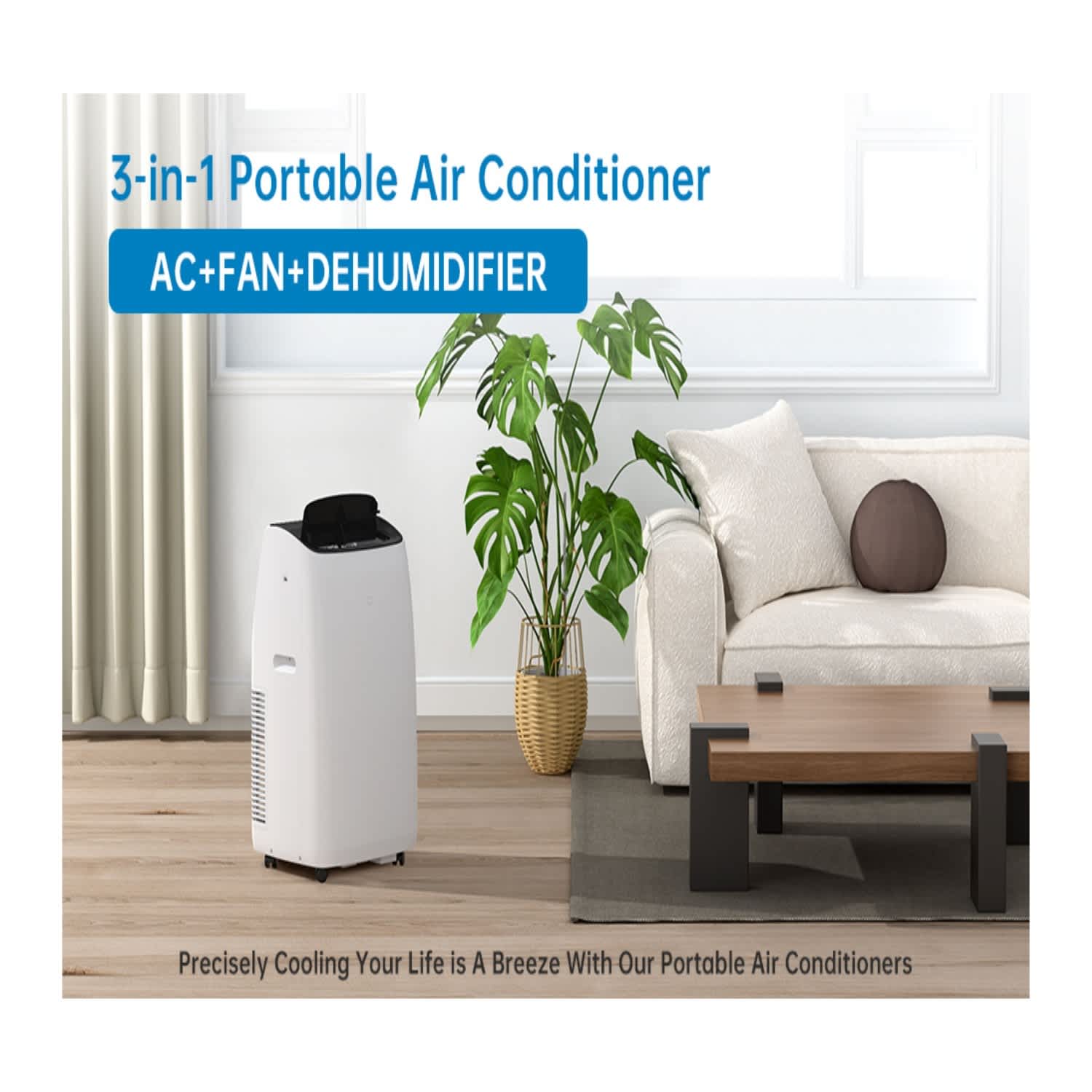 Qeetex LSHQQPHO-10YNHAL7 Portable-Air-Conditioners - View #5