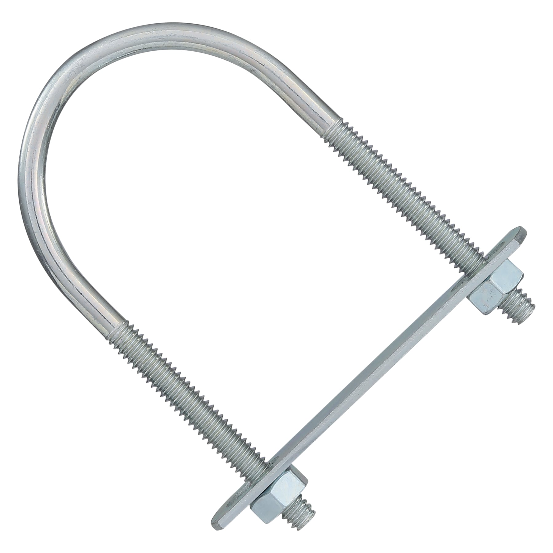National Hardware N101-393 U-Bolts - View #2