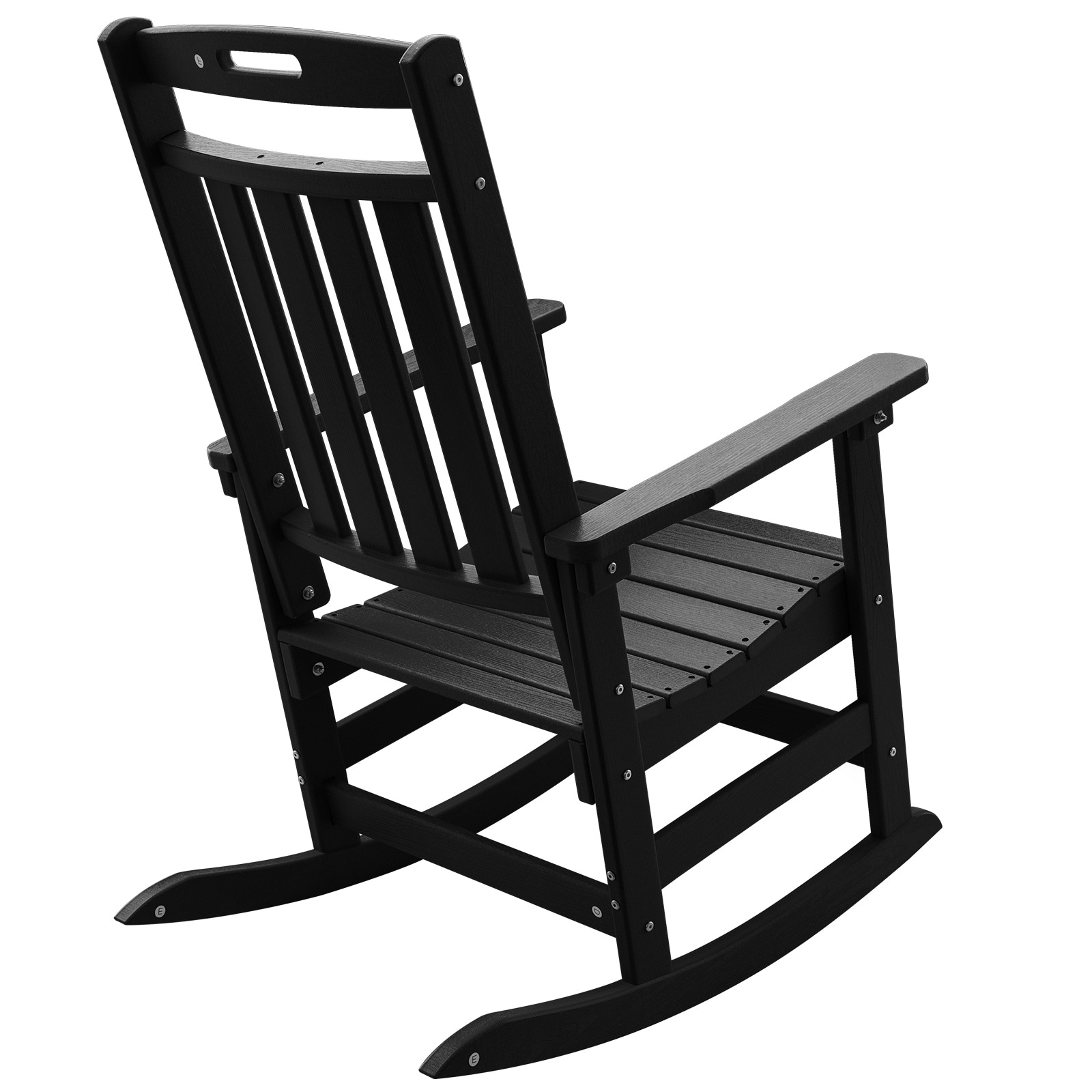 Upland YYRC-BK1 Patio-Chairs - View #2