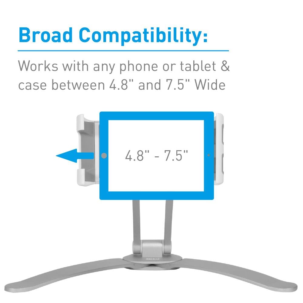 Macally STANDWALLMOUNT Cell-Phone-Car-Mounts - View #4