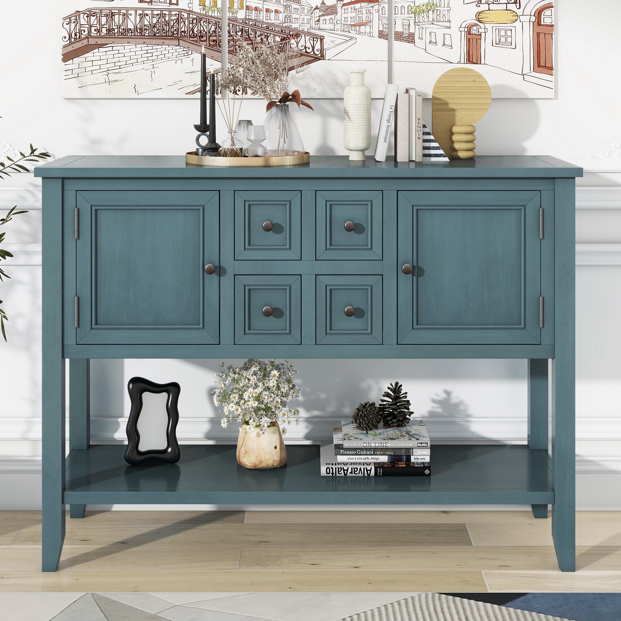 ModernLuxe WF314995AAM Console-Sofa-Tables - View #18