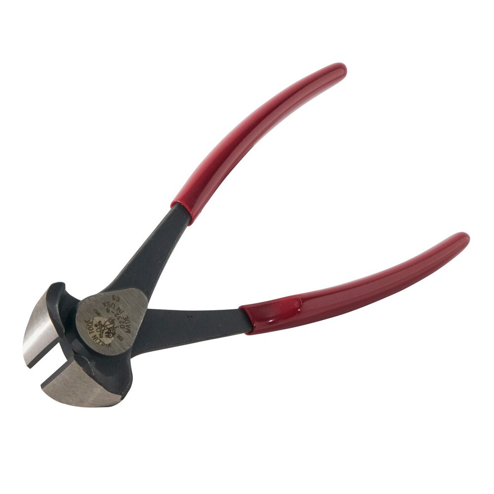 Klein Tools D2328 sidecutters - View #2