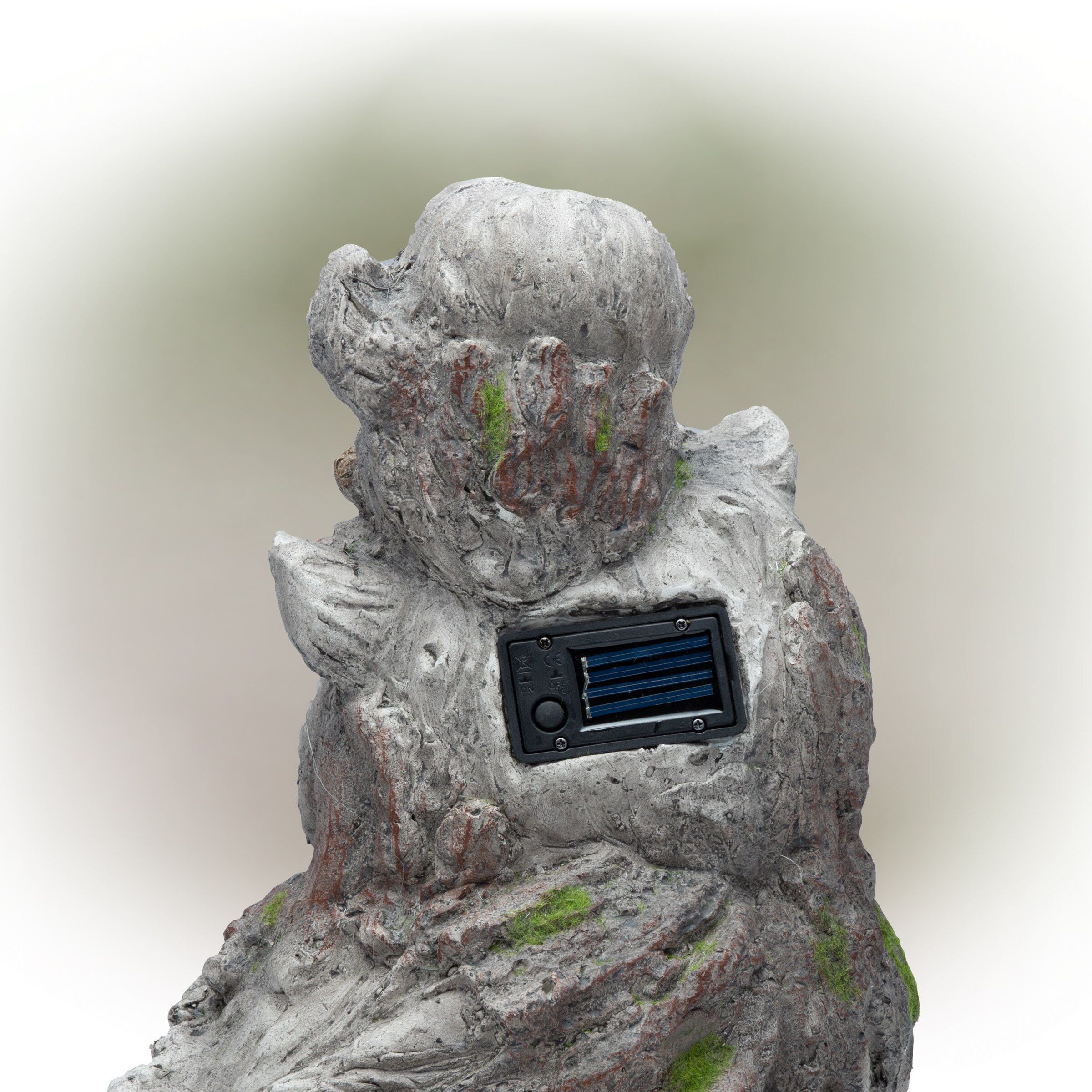 Alpine Corporation QWR860SLR Garden-Statue - View #11