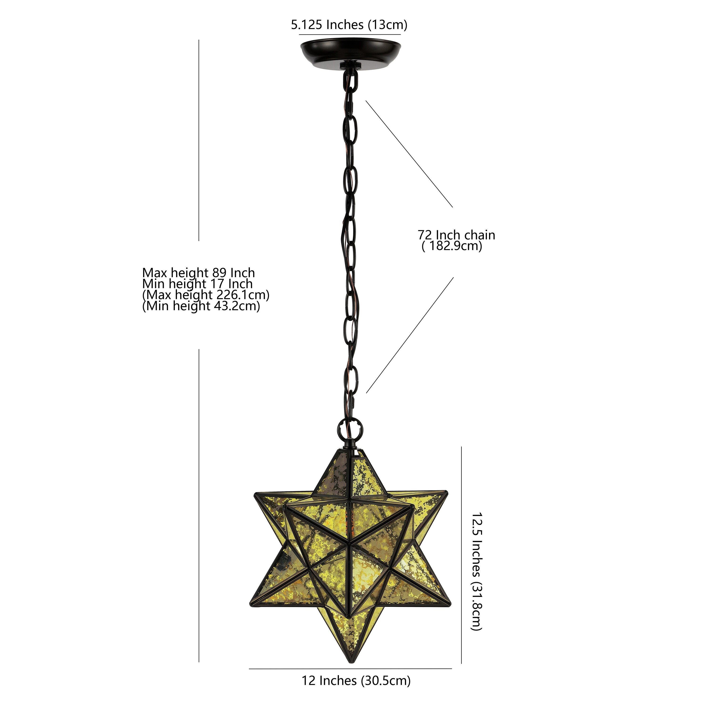 JONATHAN  Y JYL9072D Pendant-Lights - View #4