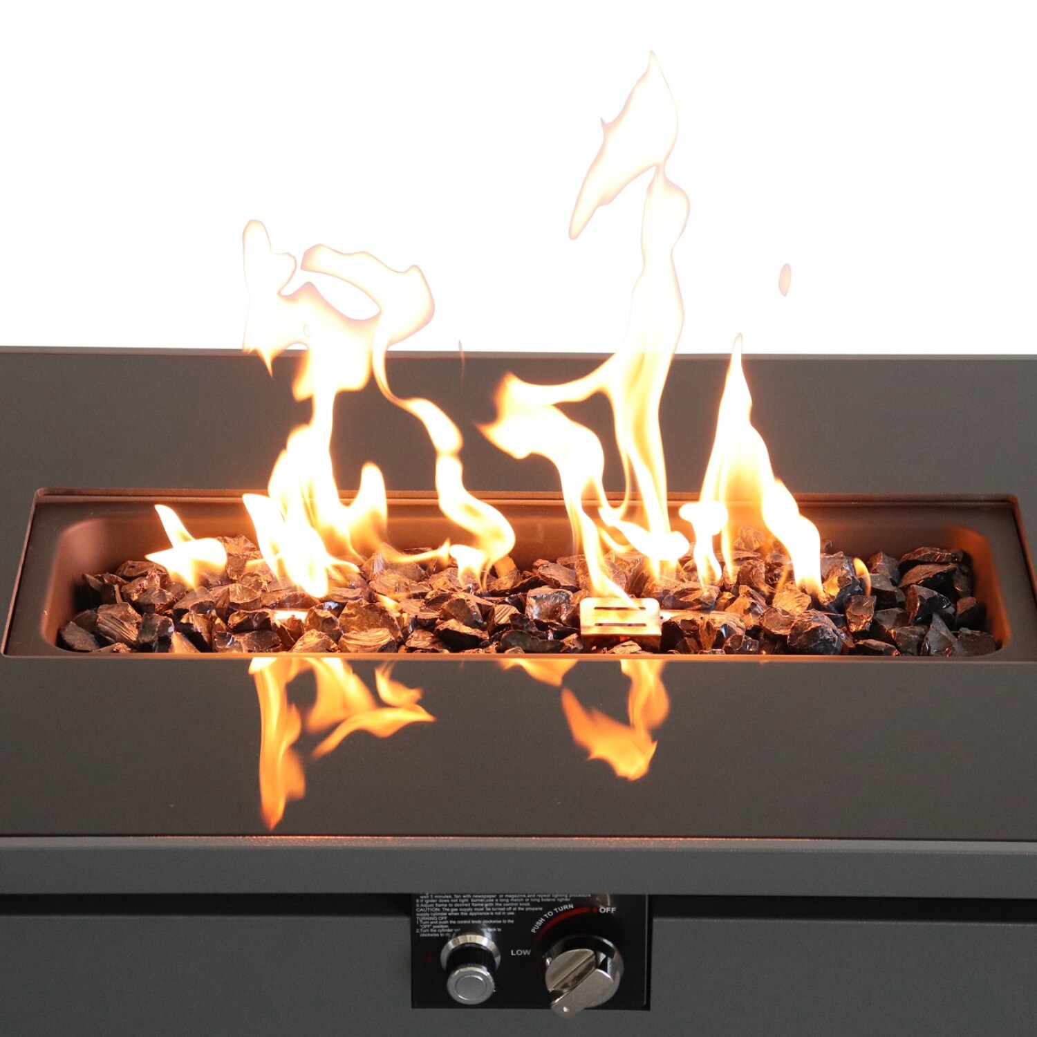 Mondawe MO-LS99398 Outdoor-Gas-Firepits - View #2