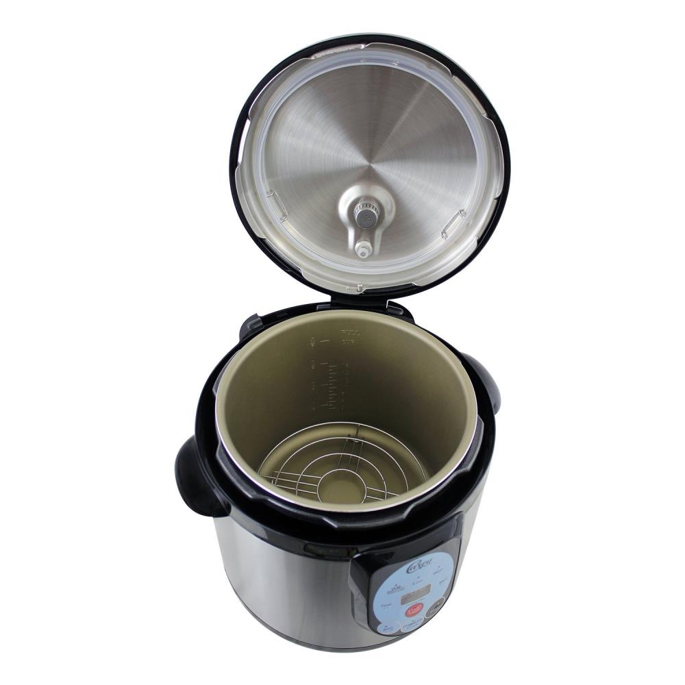 CAREY DPC-9SS Smart Pressure Canner & Cooker - Bed Bath & Beyond - 24335589