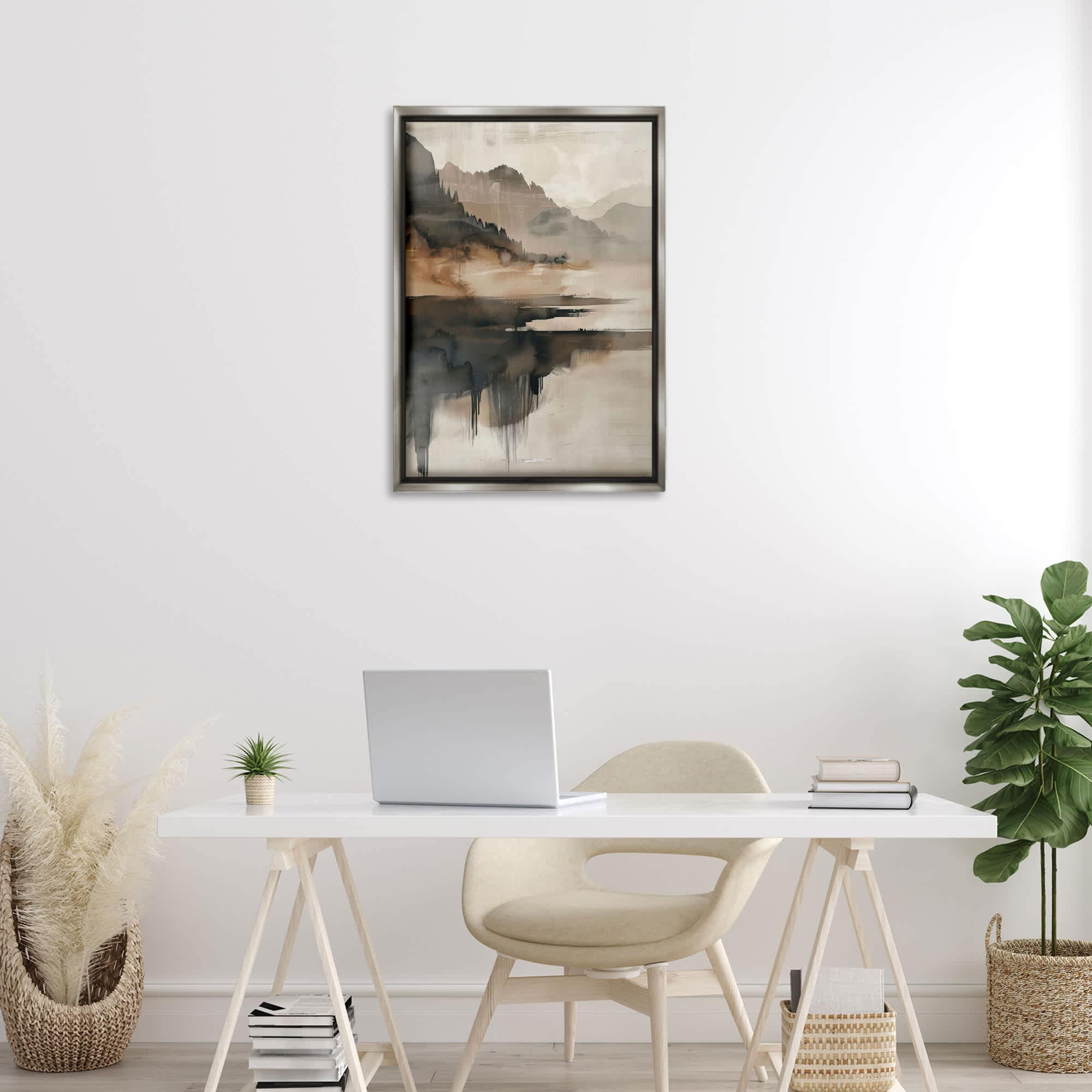 Stupell Industries BT-858-FFL-20X30 Wall-Art - View #3