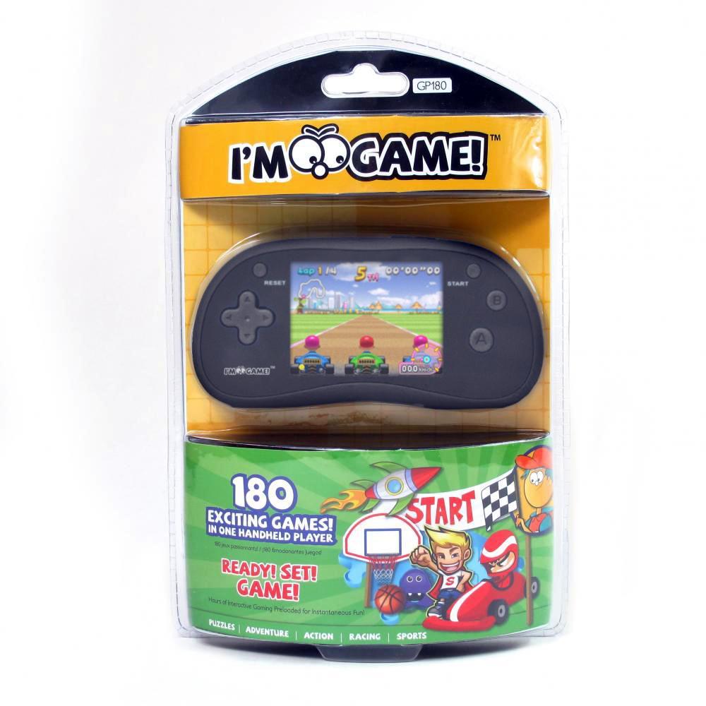 Impecca GP-180K Video-Gaming-Accessories - View #7