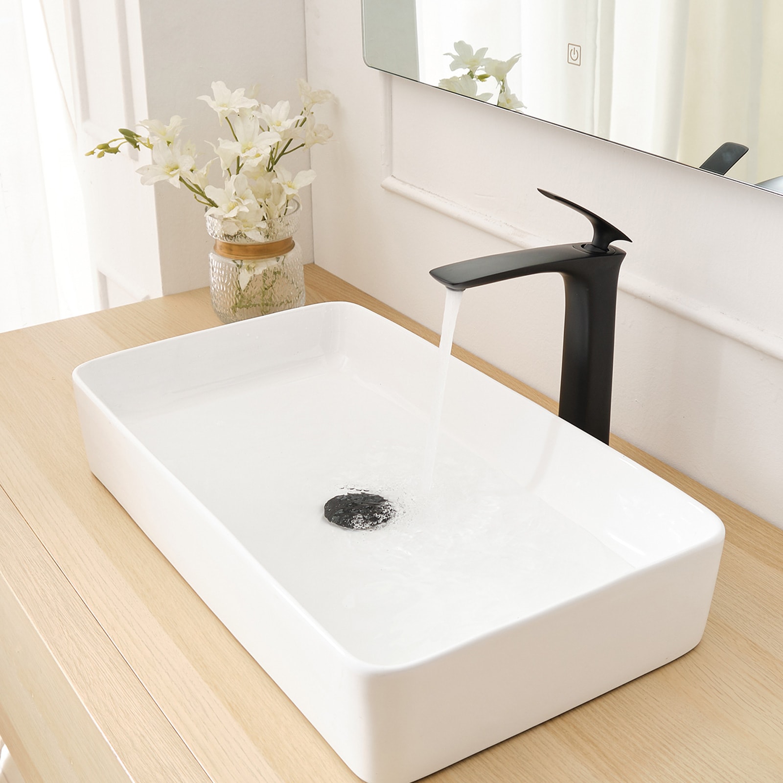 BWE A-96031H-BLACK Lavatory-Faucets - View #5