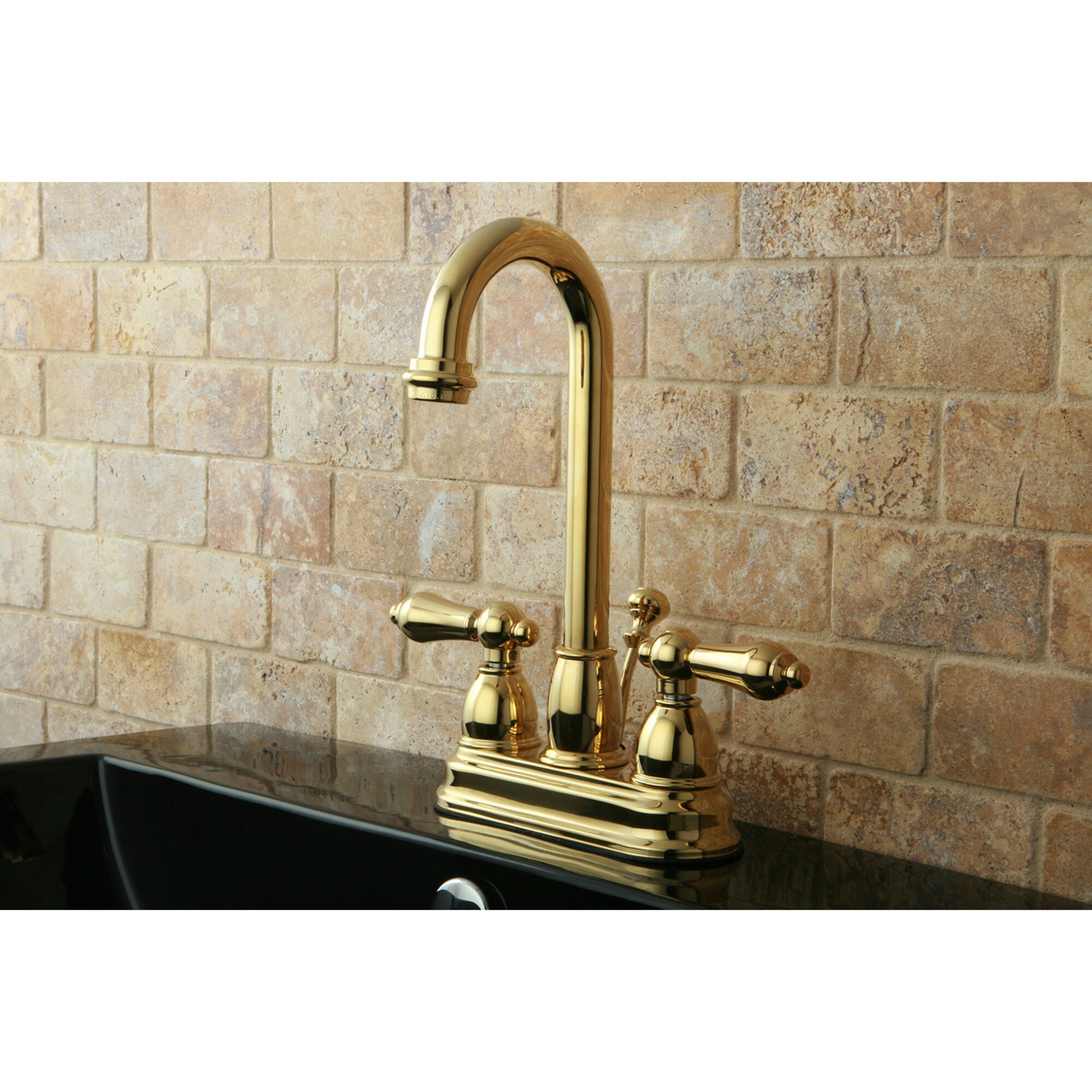 Elements of Design EB3612AL Lavatory-Faucets - View #4