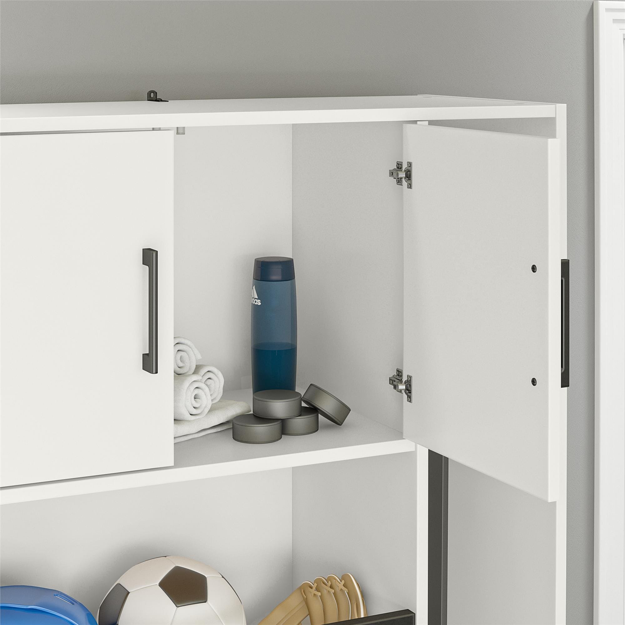 Ameriwood Home DE99469 Utility-Storage-Cabinets - View #11