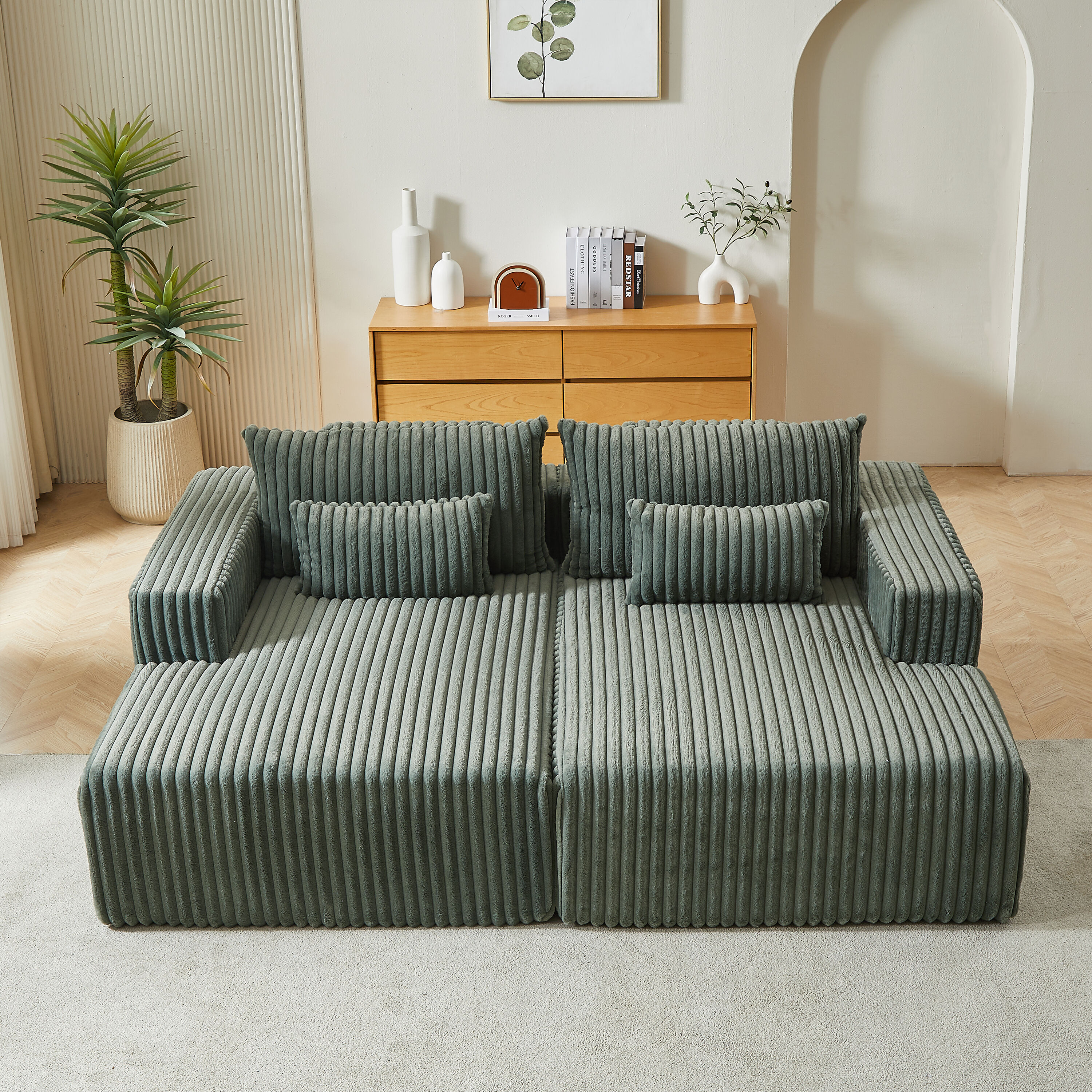 Runesay AR35 futons - View #3