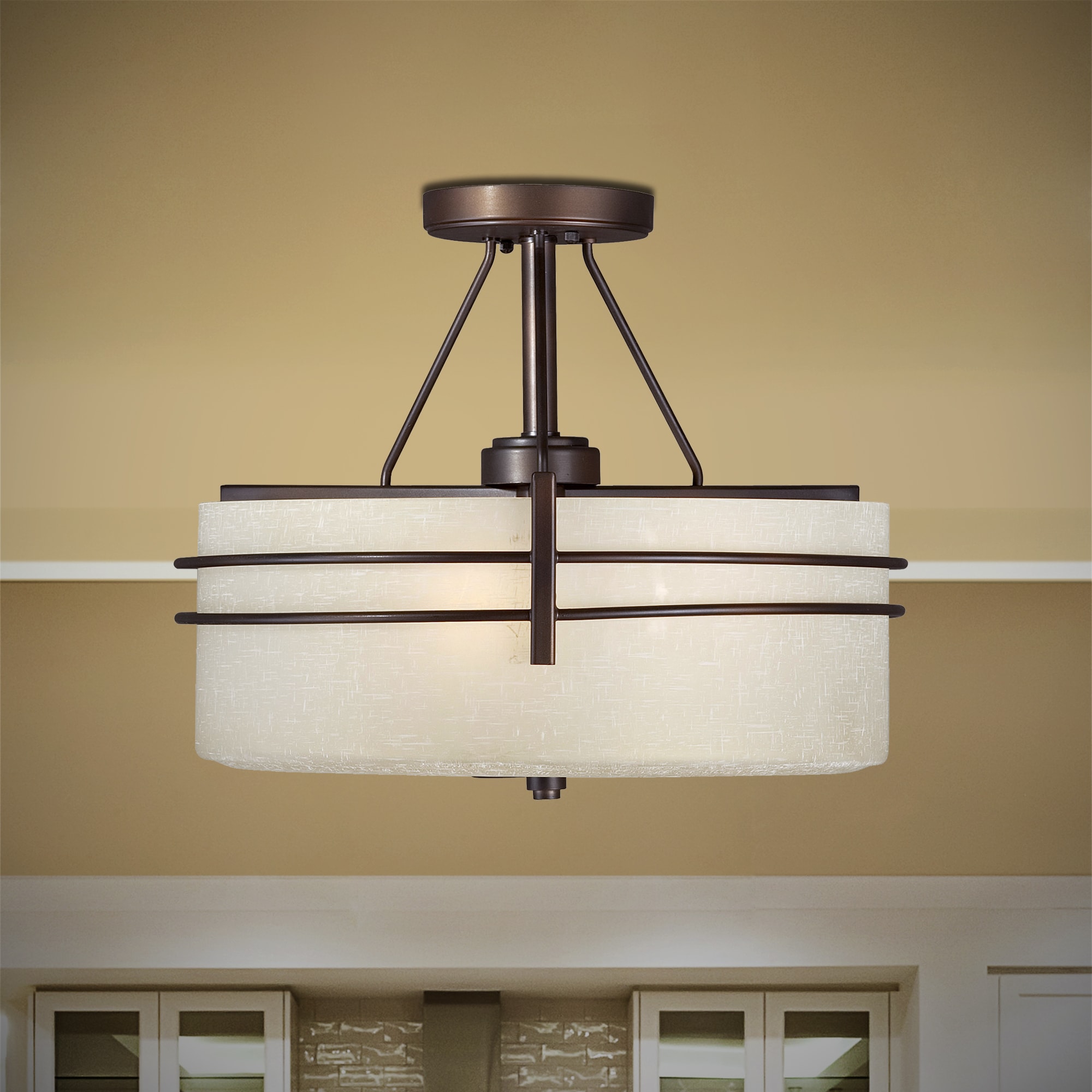 Forte Lighting 2693-03-32 flushmounts - View #2