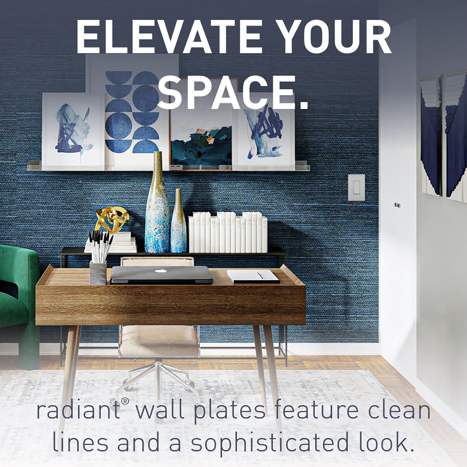 Legrand RWP263GRY Electrical-Wall-Plates - View #6