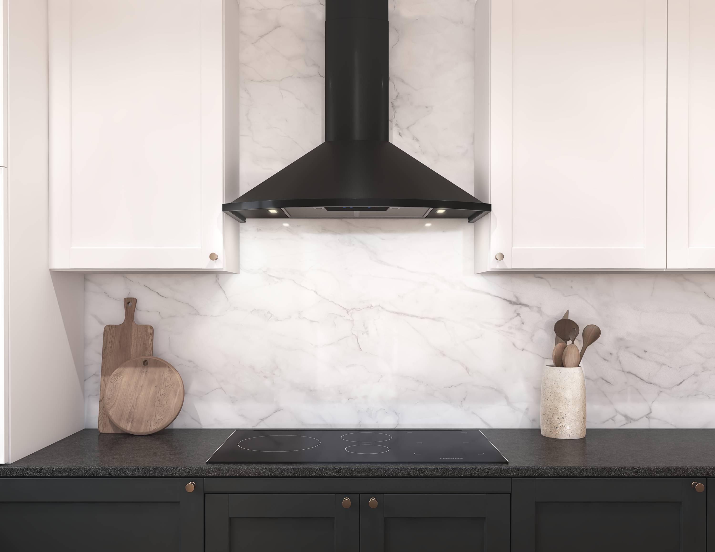 Zephyr ZSA-M90FB Wall-Mounted-Range-Hoods - View #5