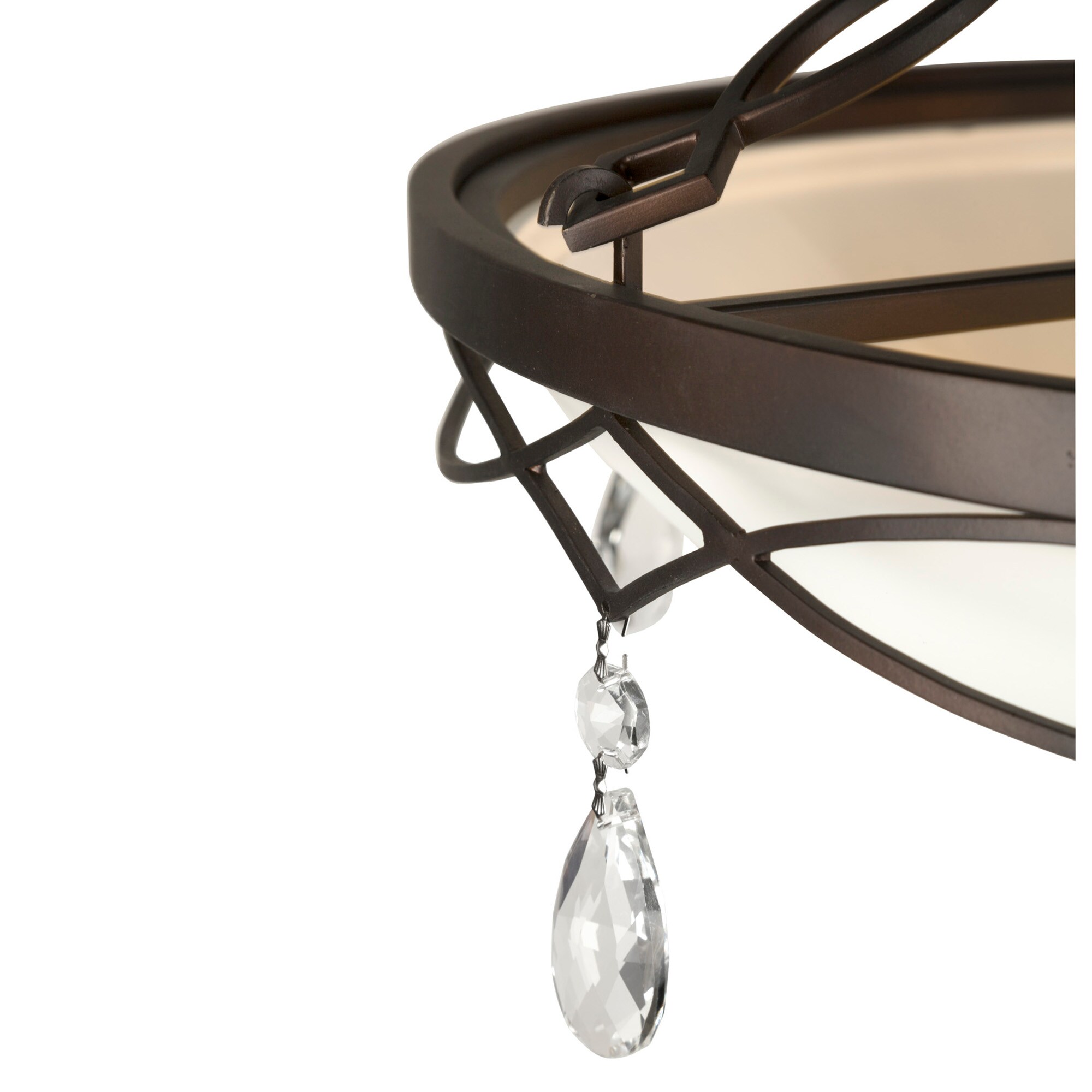 Forte Lighting 2498-04-32 flushmounts - View #4