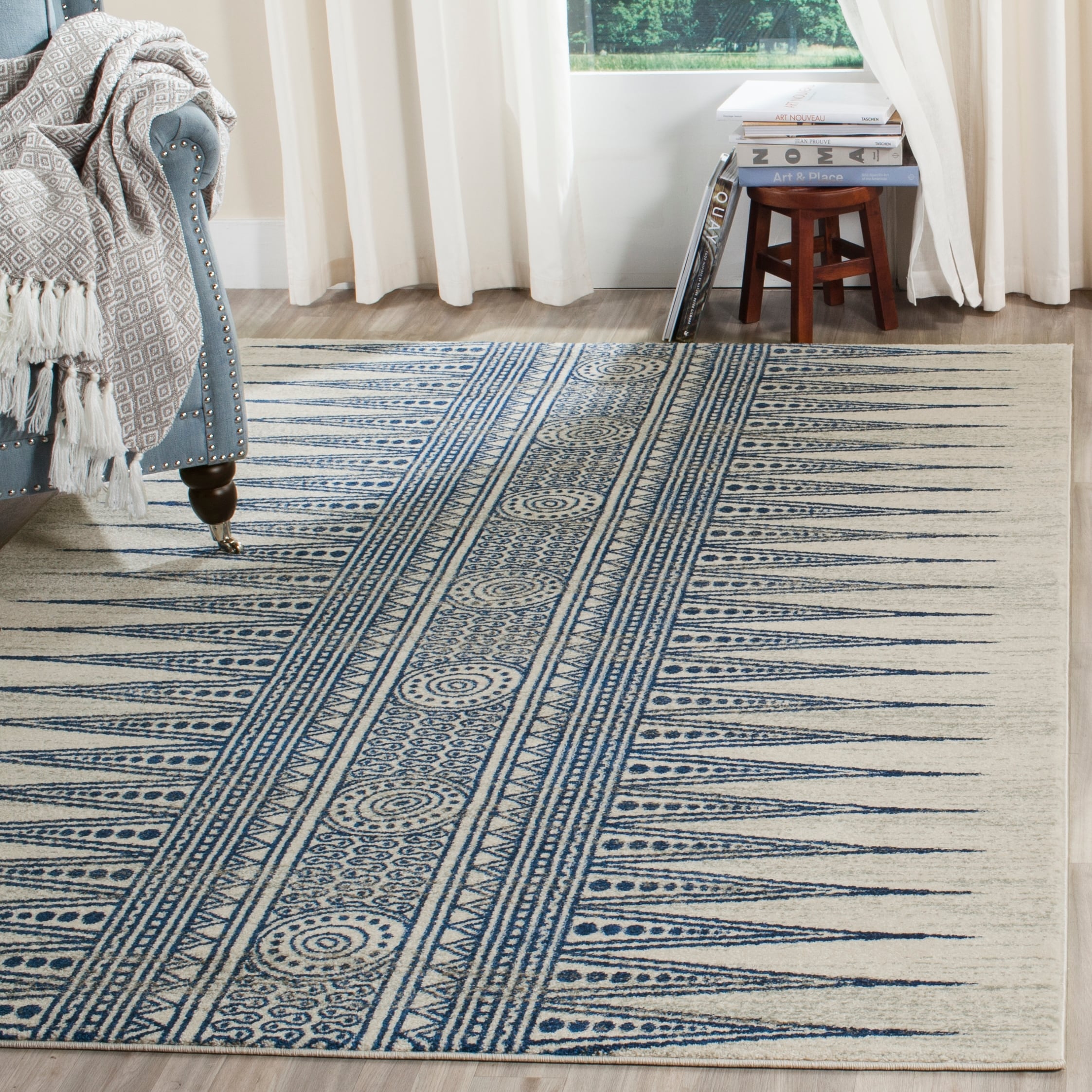 Safavieh EVK226C-5 rugs - View #2