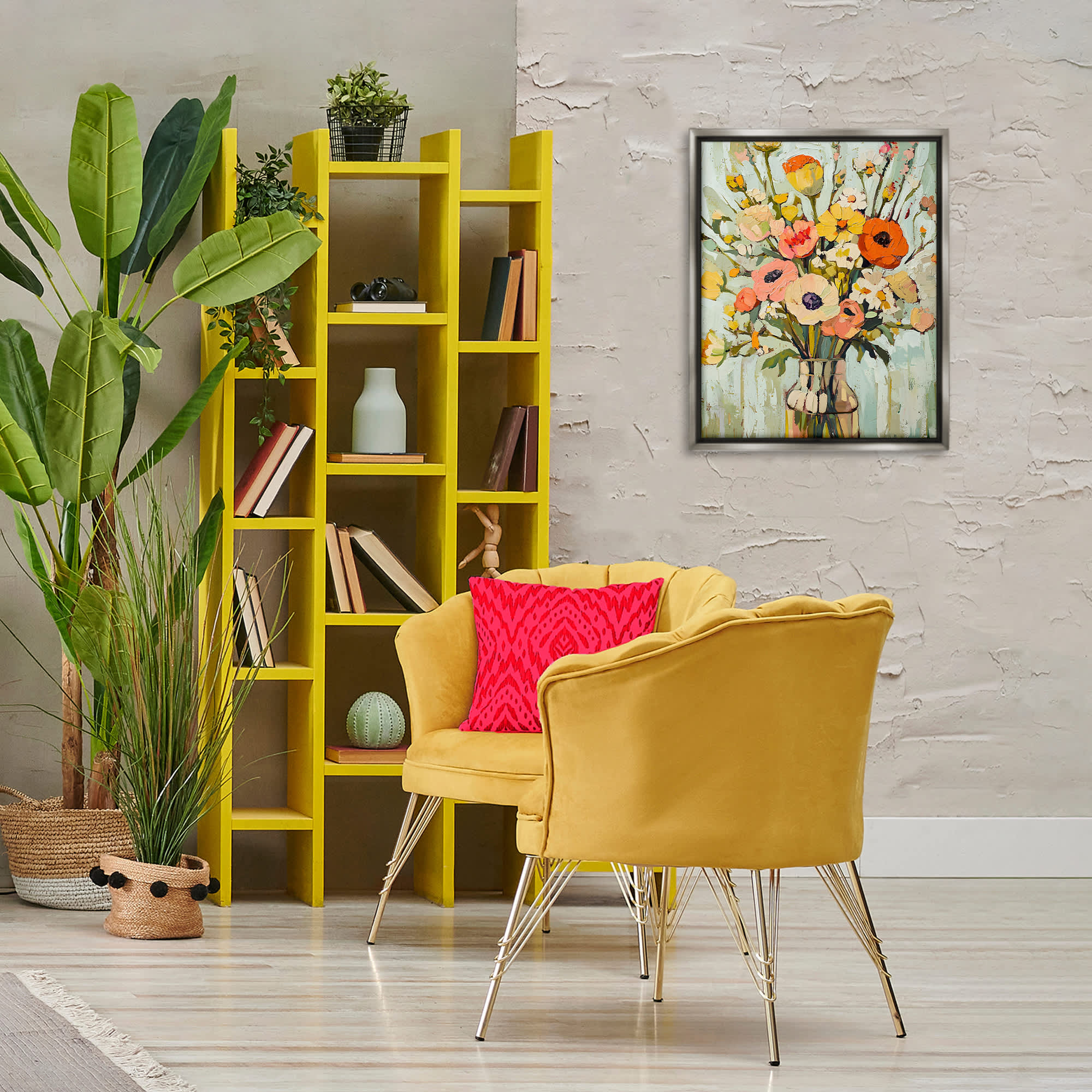 Stupell Industries BT-906-FFL-16X20 Wall-Art - View #3