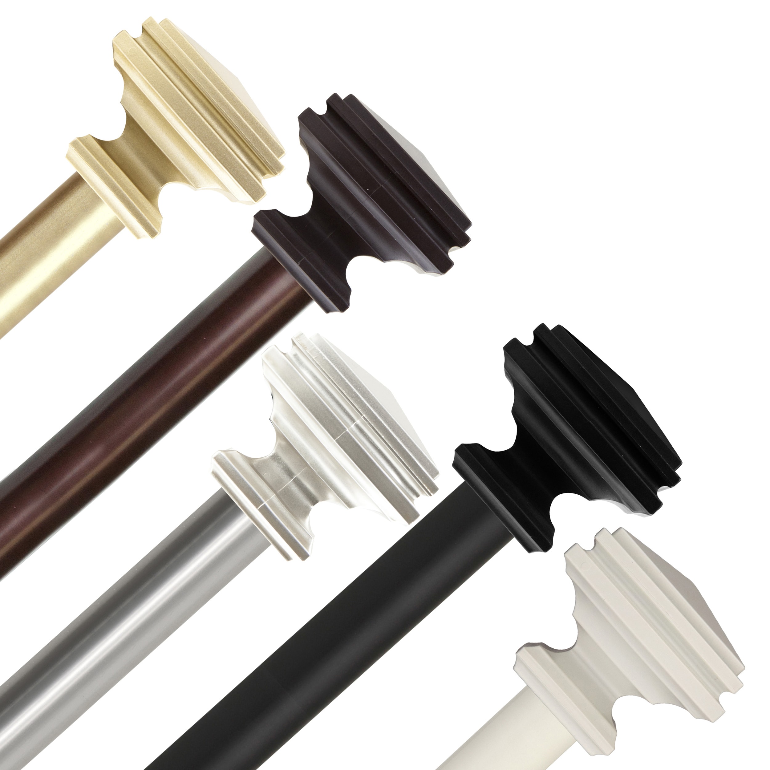 Hart & Harlow L100-36-665 Curtain-Rods - View #4