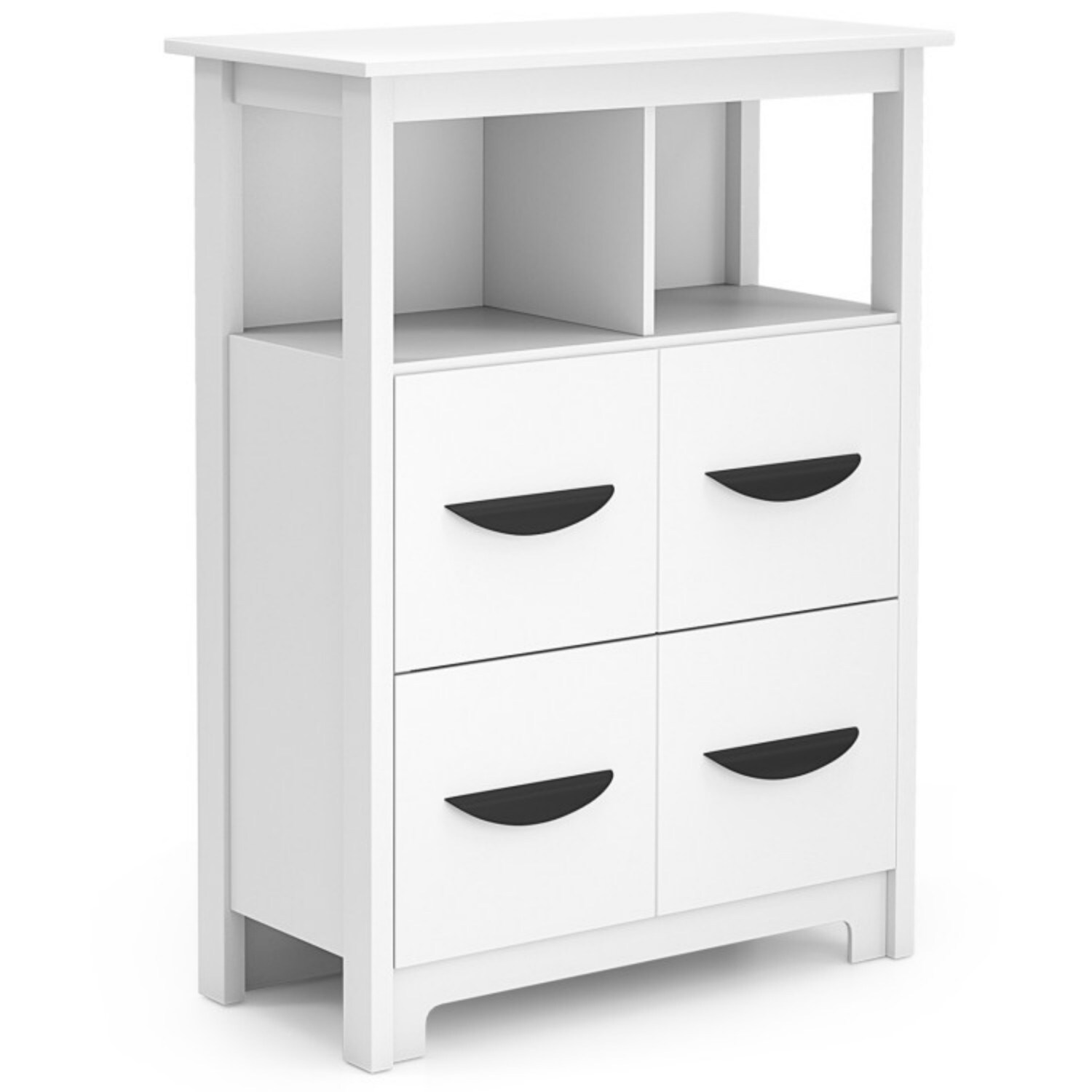 Vanityfus VA-HYA012191WH Linen-Cabinets - View #5