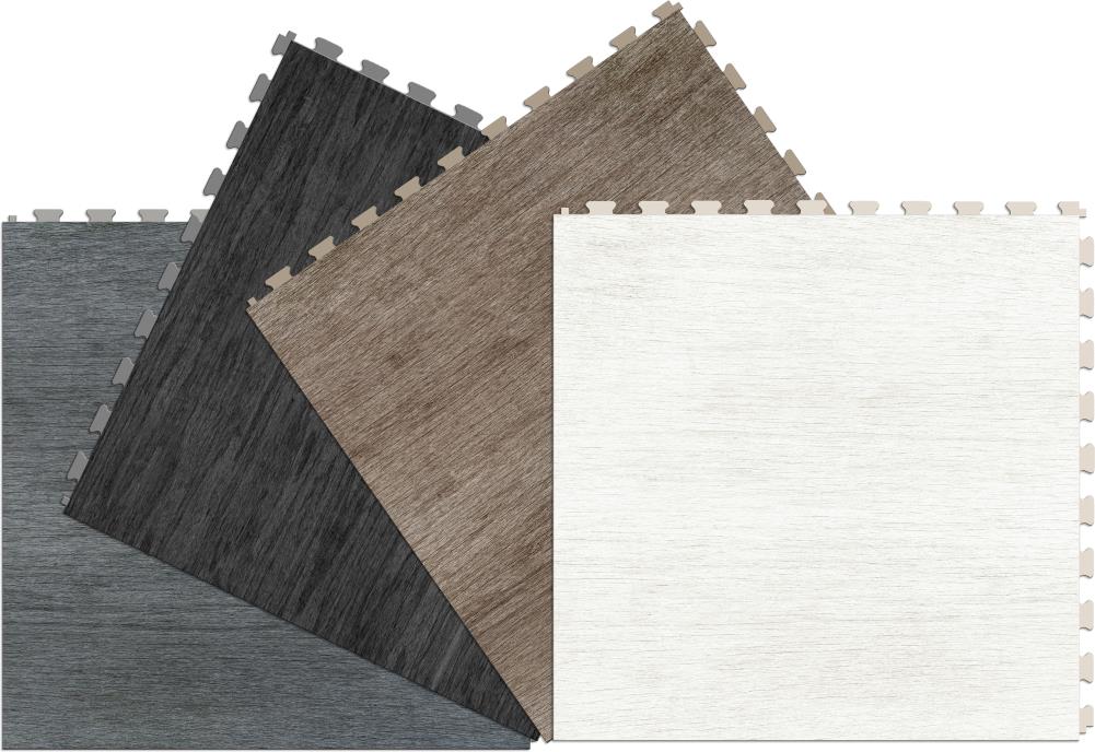 Perfection Floor Tile WD585DV55 Vinyl-Tiles - View #6