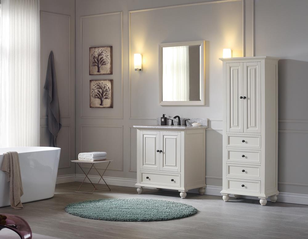 Avanity THOMPSON-VS30-FW-C Bath-Vanity-Combo - View #4