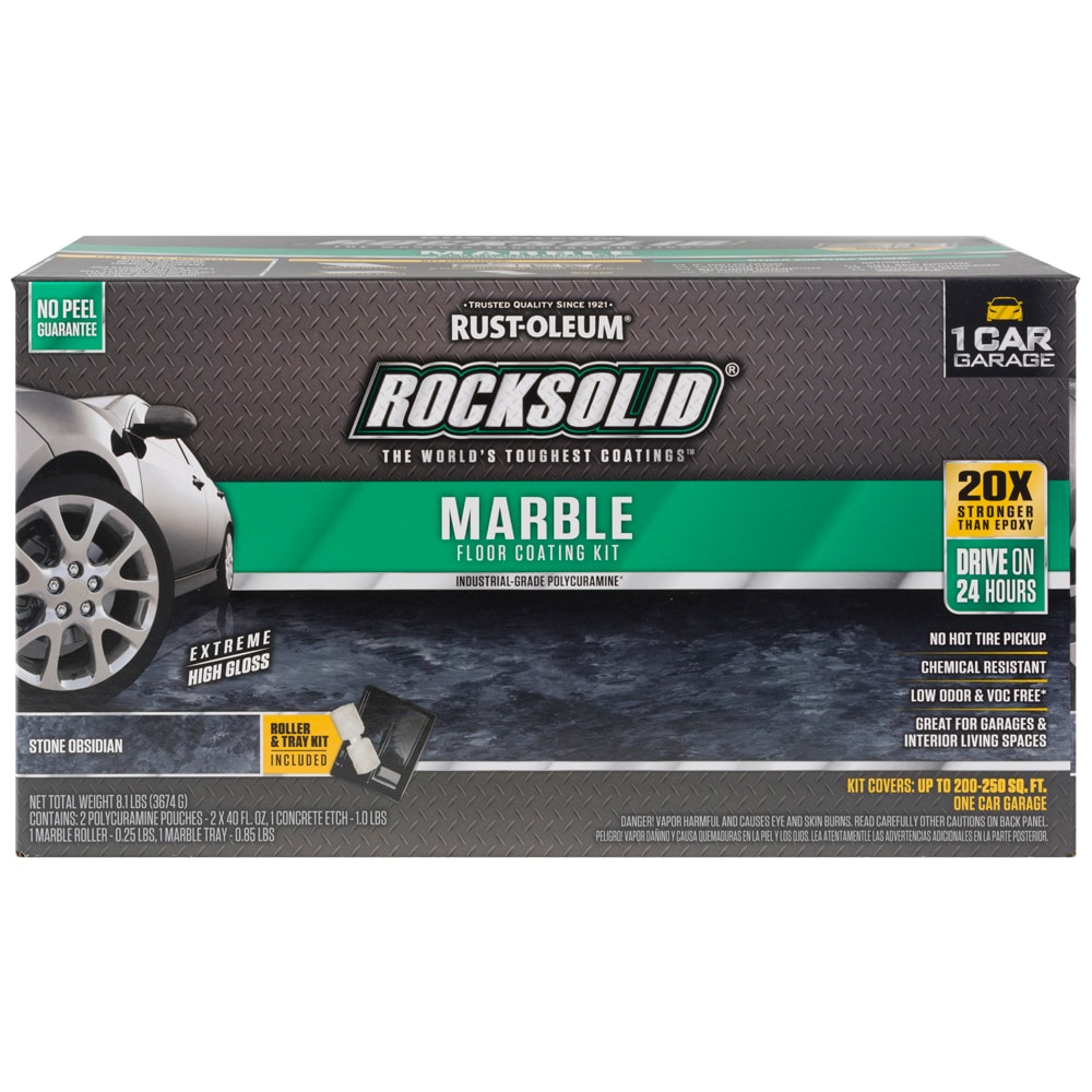 Rustoleum rock hot sale solid pearlescent