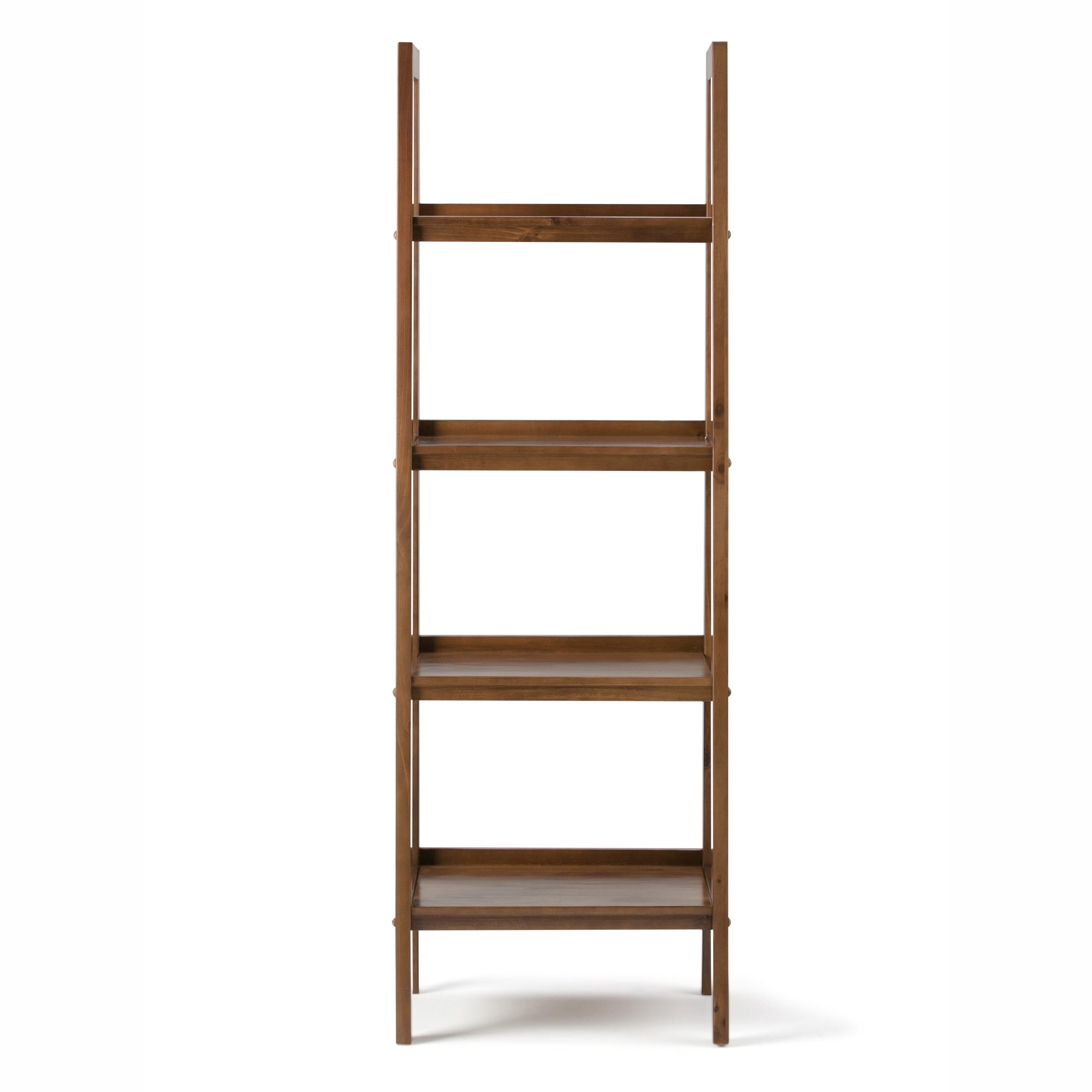 Simpli Home 3AXCSAW-05 bookcases - View #2